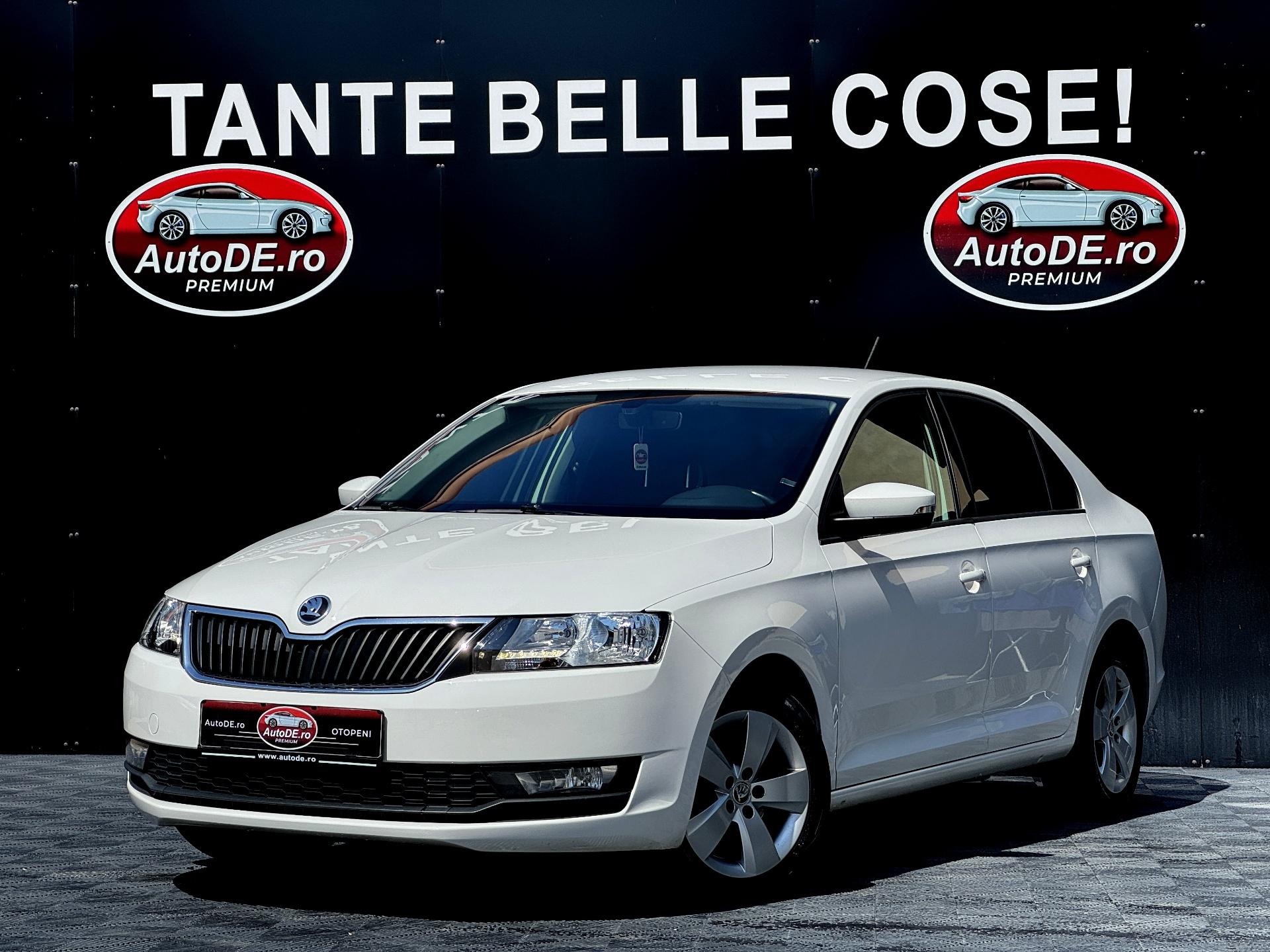 Skoda-Rapid