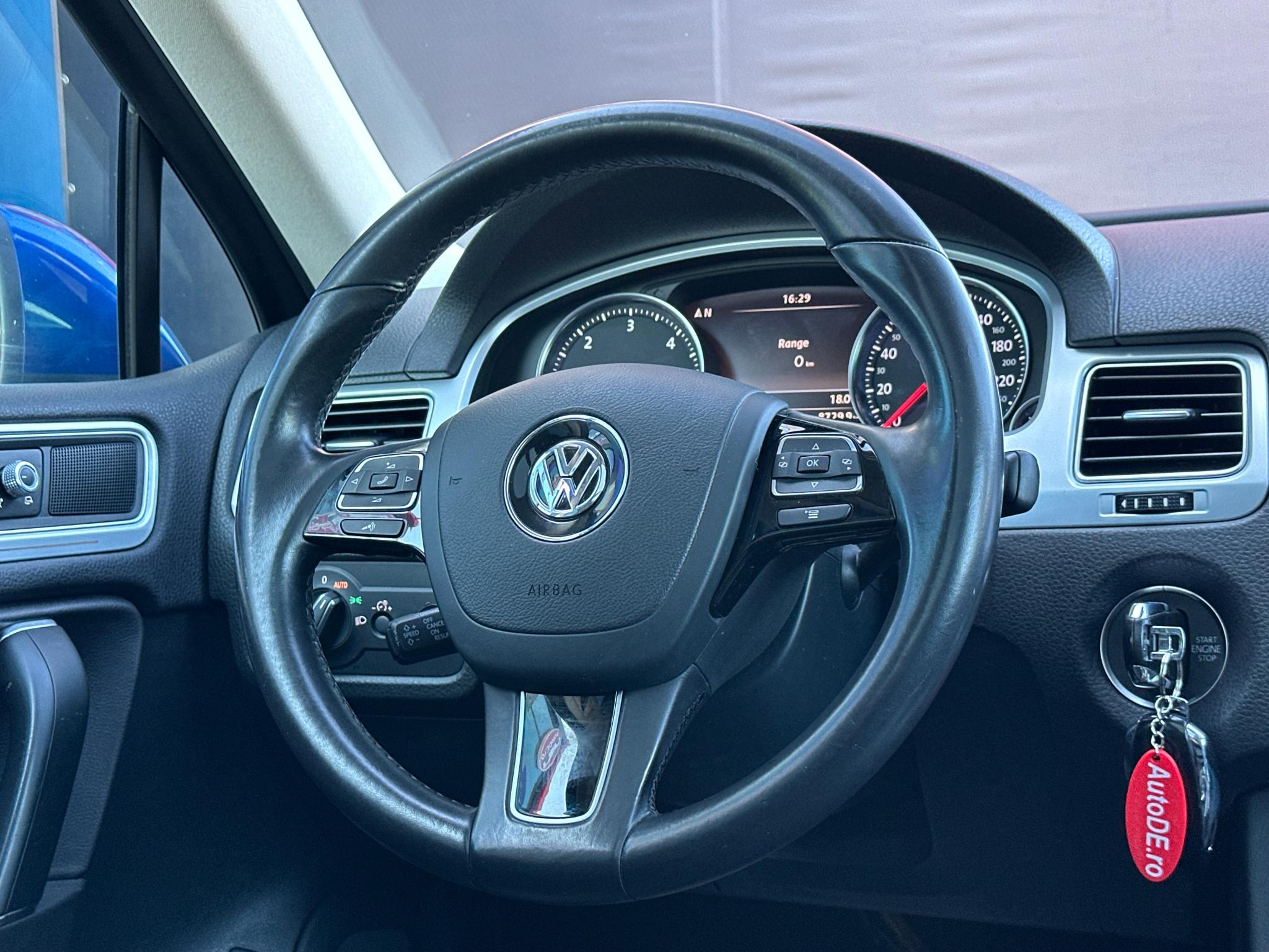 Volkswagen-Touareg
