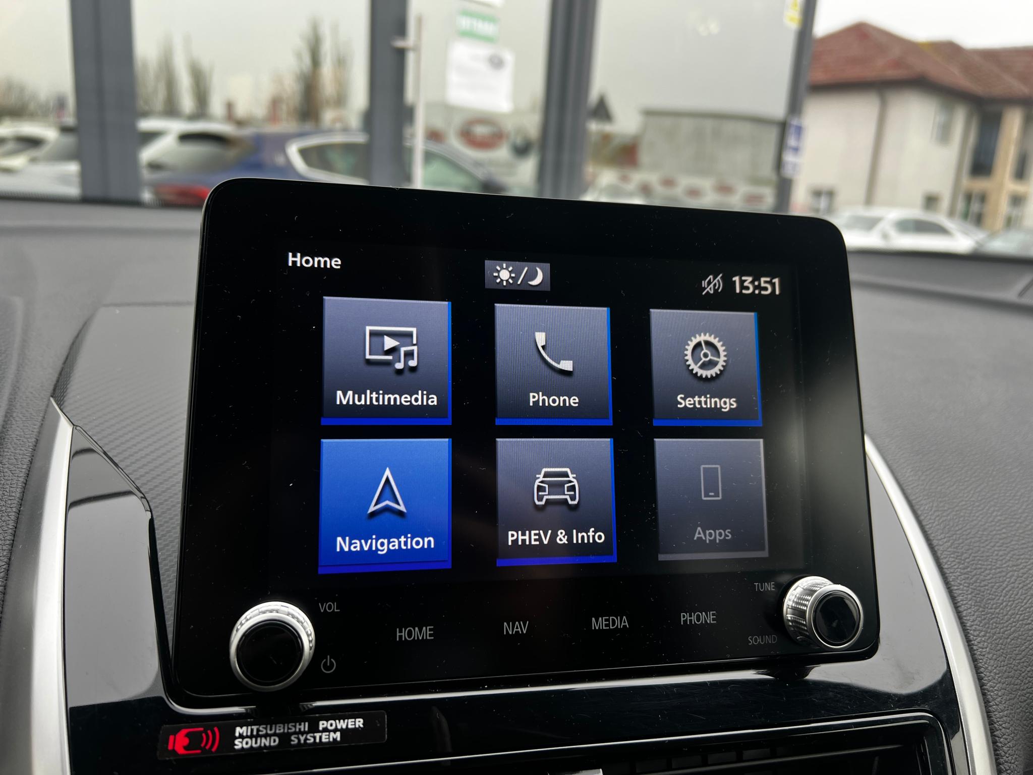 Mitsubishi-Eclipse Cross