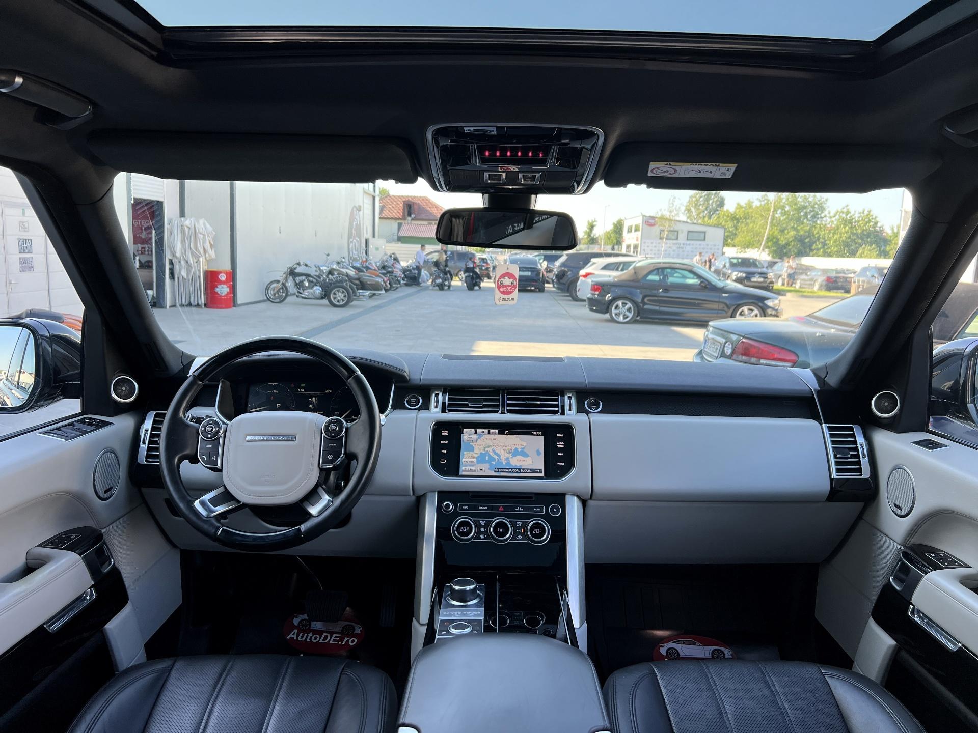 Land Rover-Range Rover