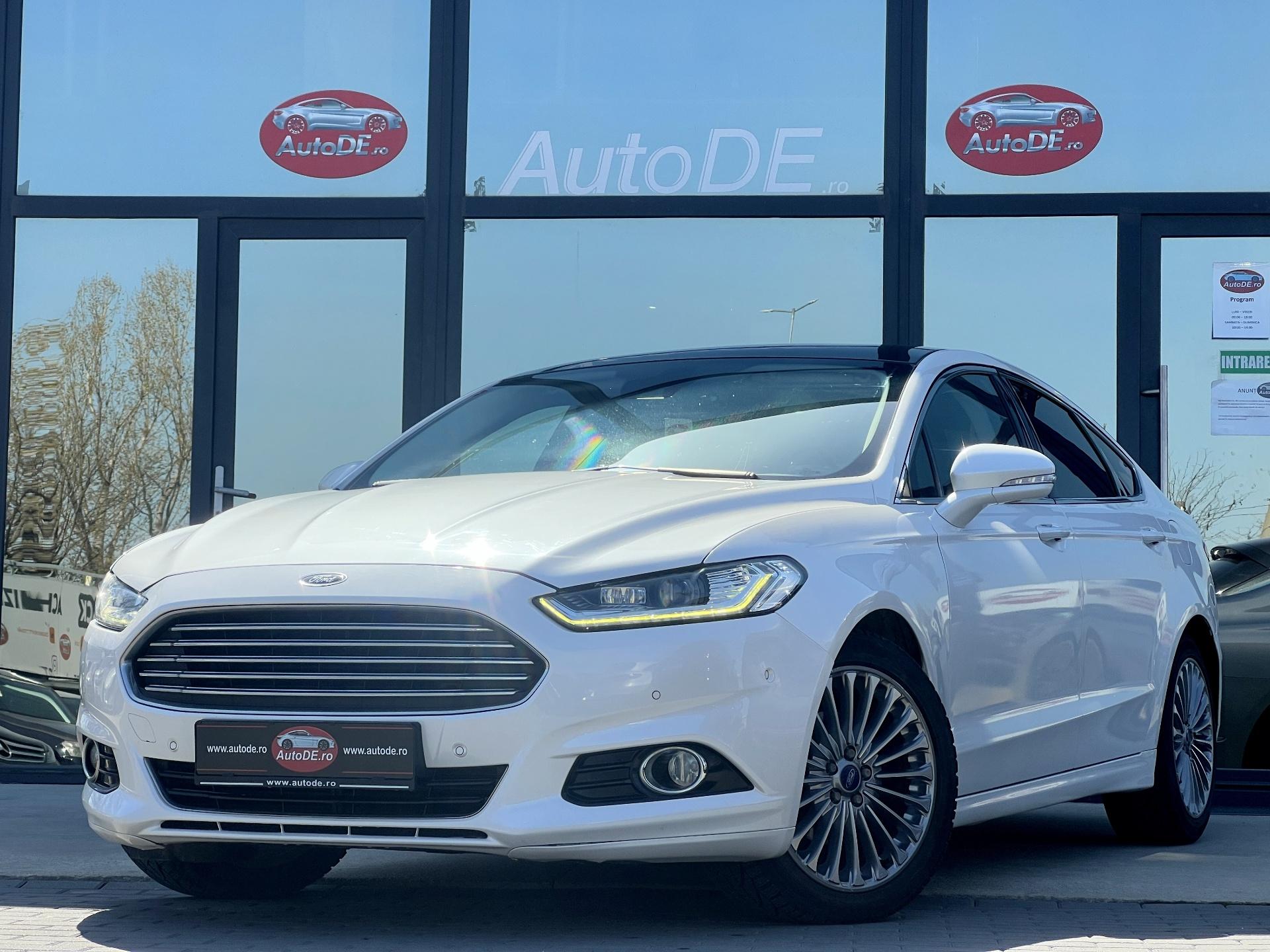 Ford-Mondeo