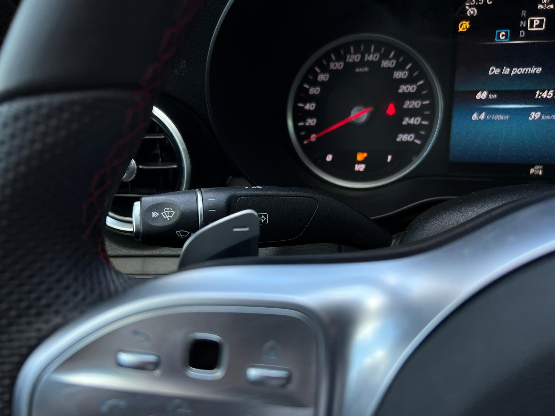 Mercedes-Benz-C