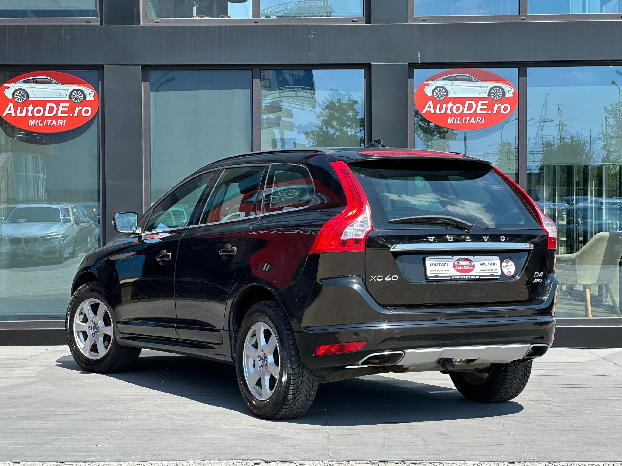Volvo-XC 60