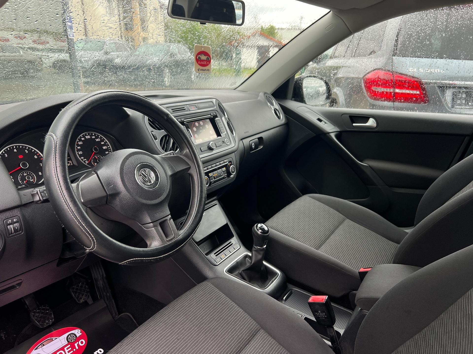 Volkswagen-Tiguan