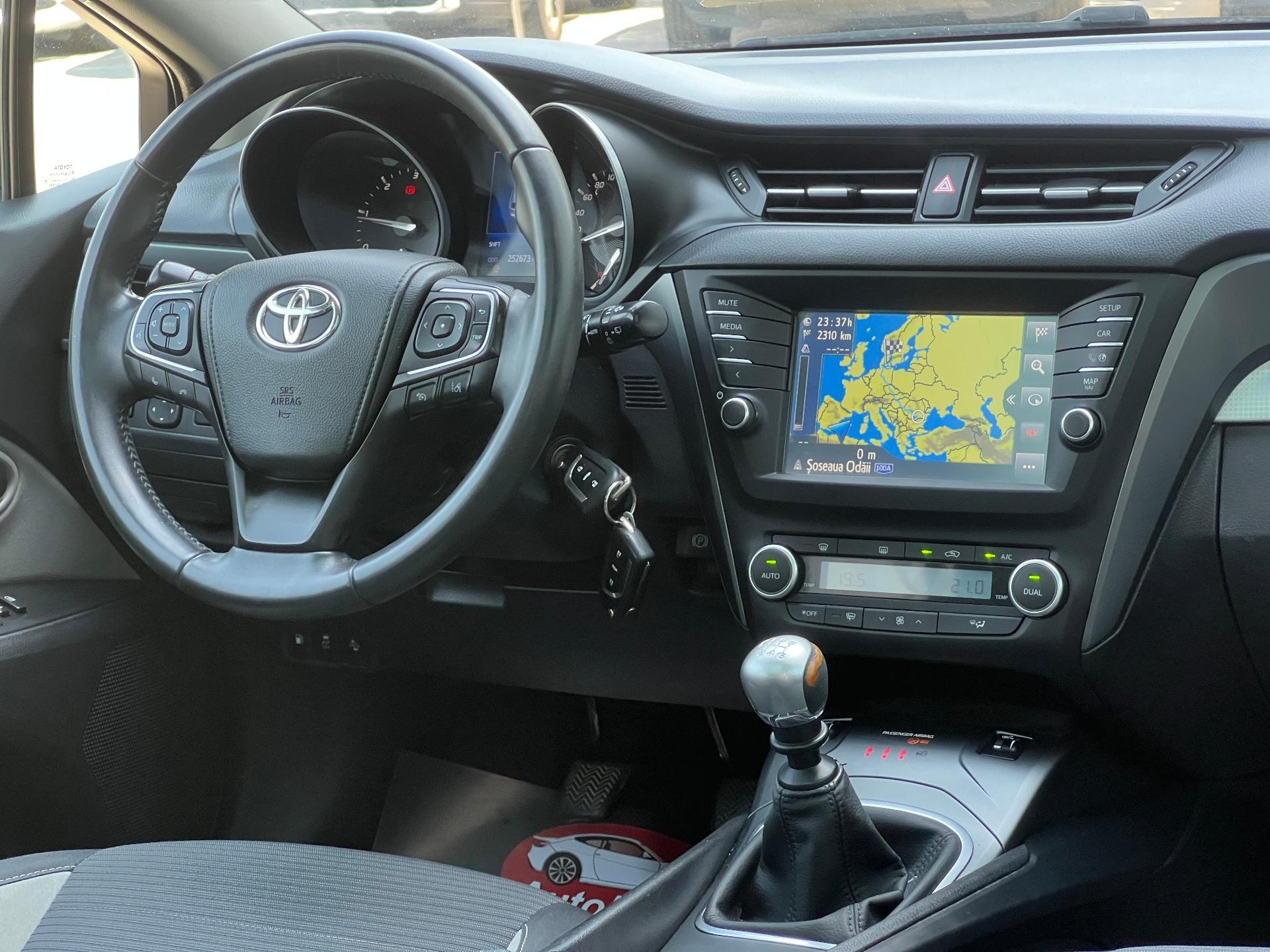Toyota-Avensis