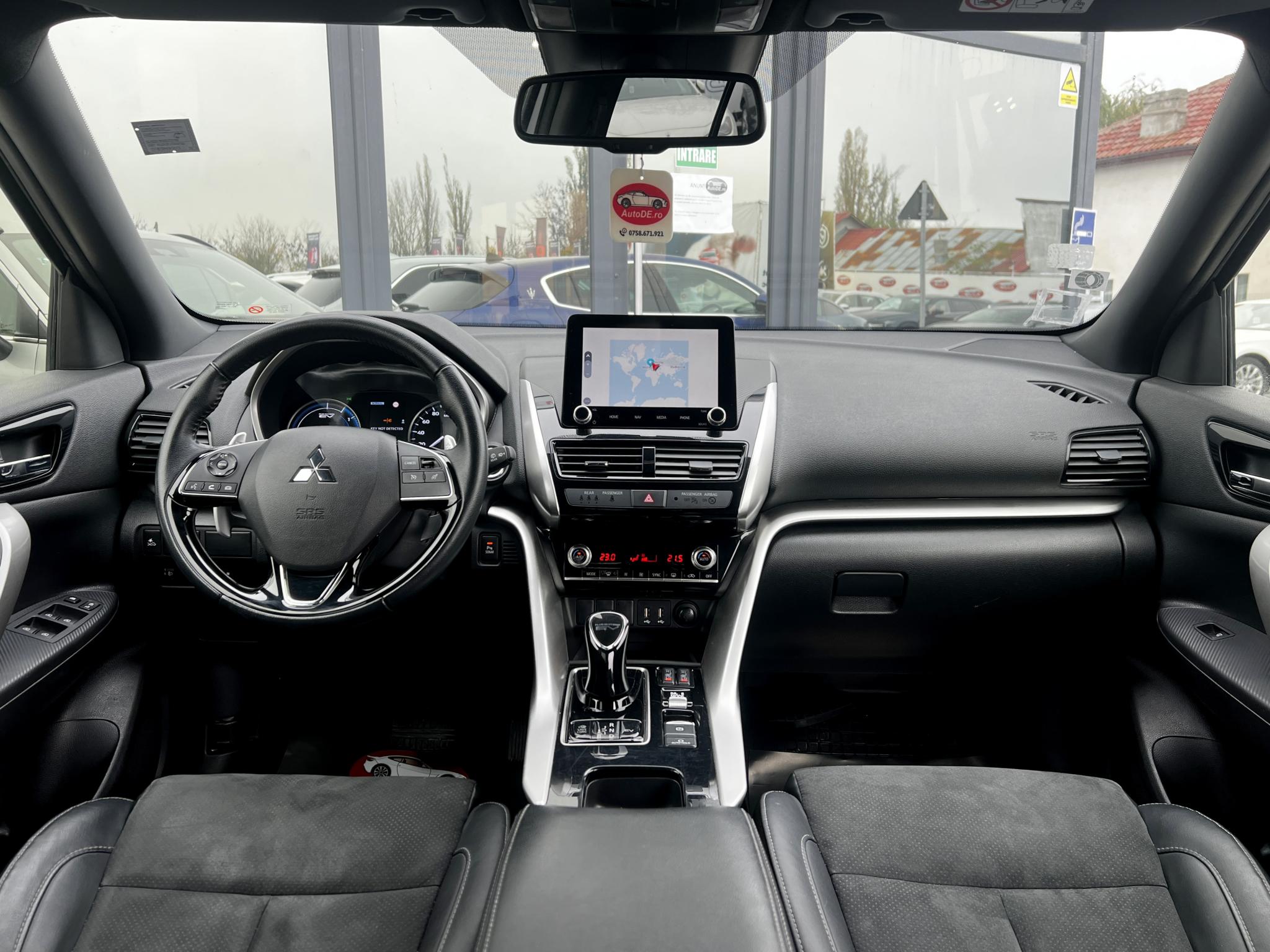 Mitsubishi-Eclipse Cross