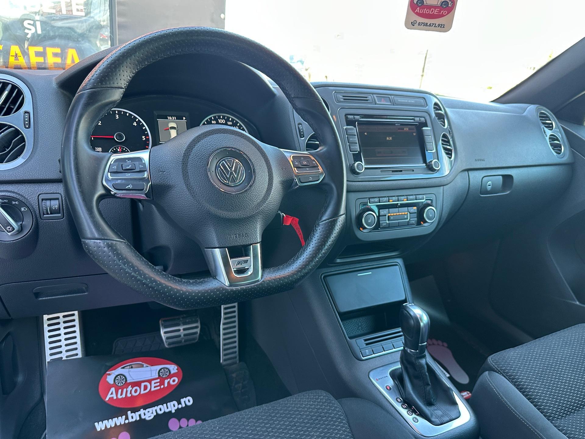 Volkswagen-Tiguan
