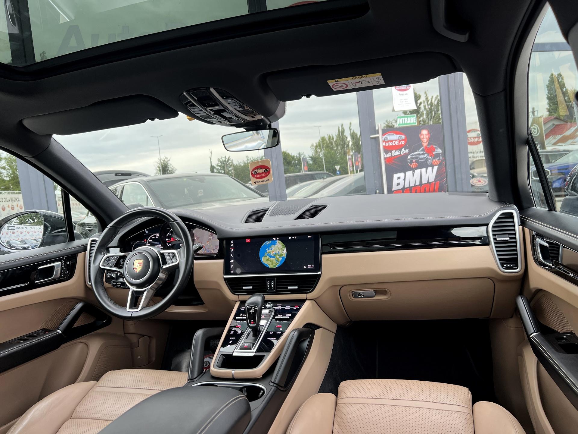 Porsche-Cayenne