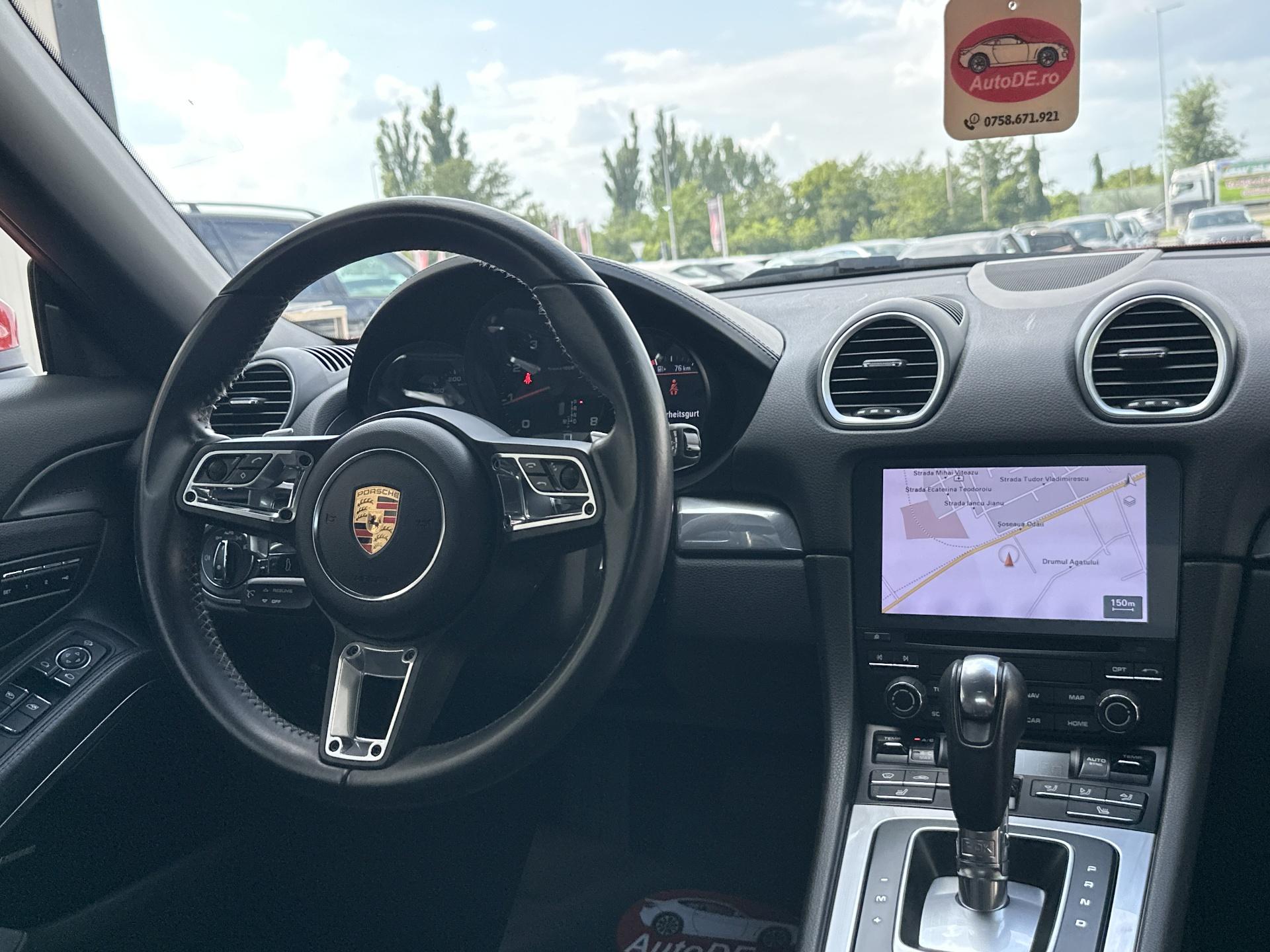 Porsche-Boxster