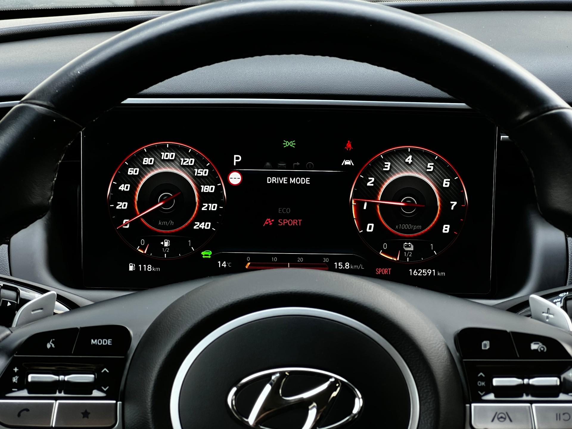 Hyundai-Tucson