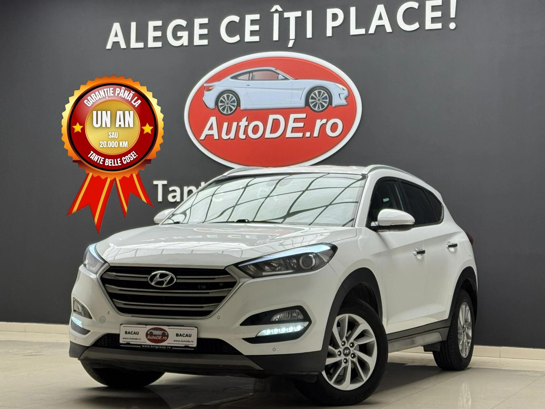 Hyundai-Tucson