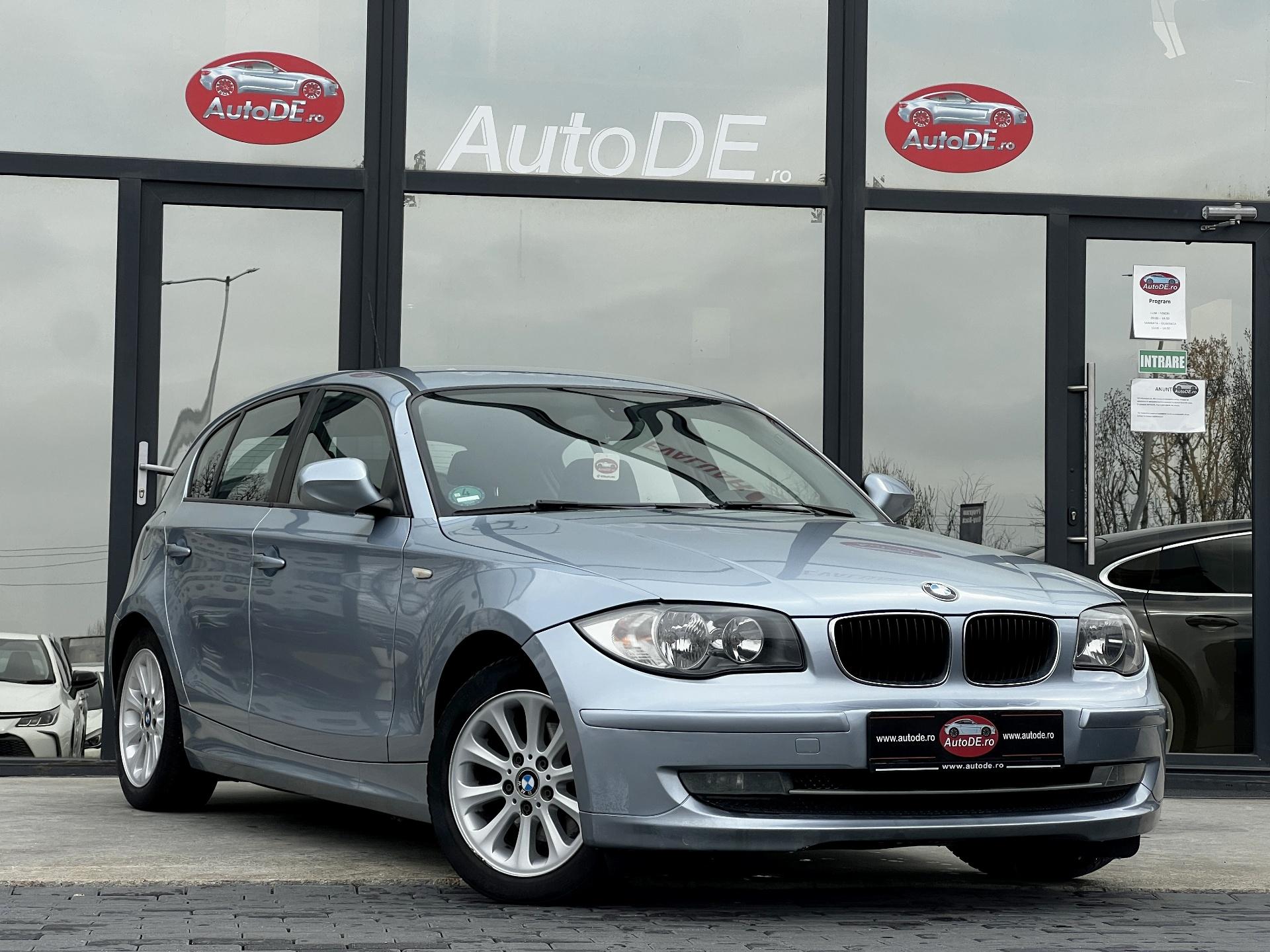 BMW-Seria 1