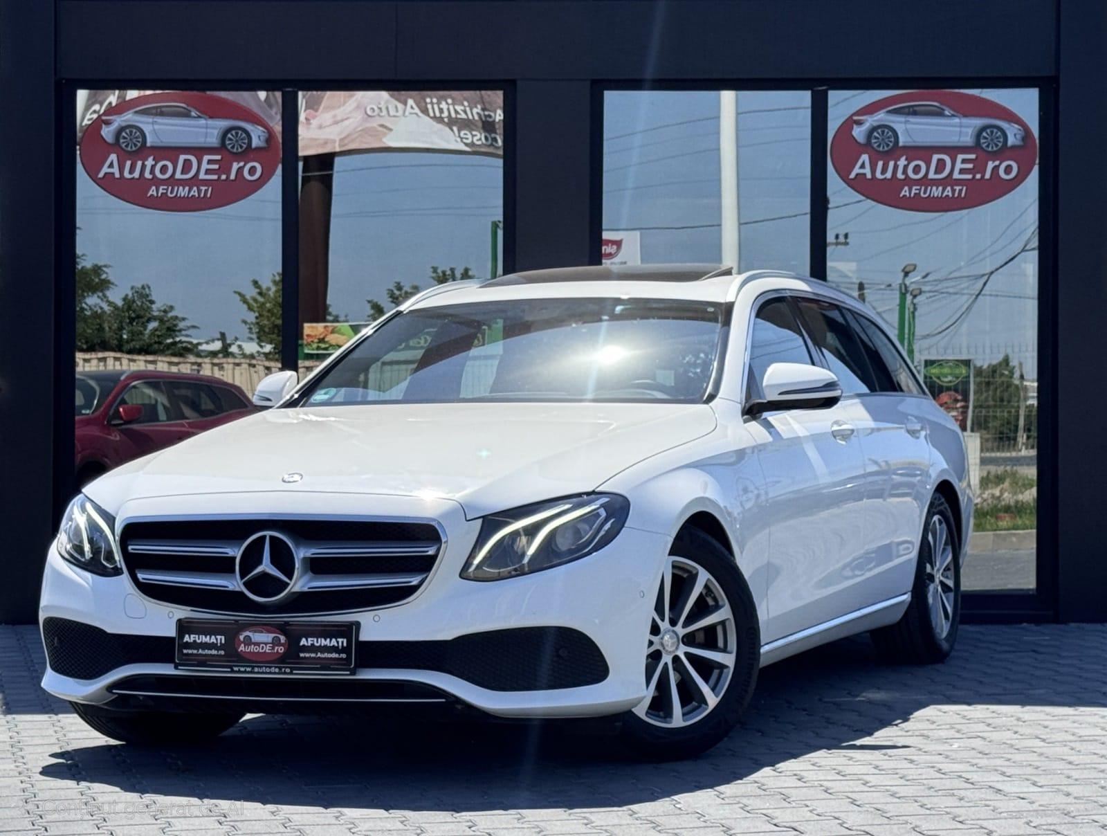 Mercedes-Benz E