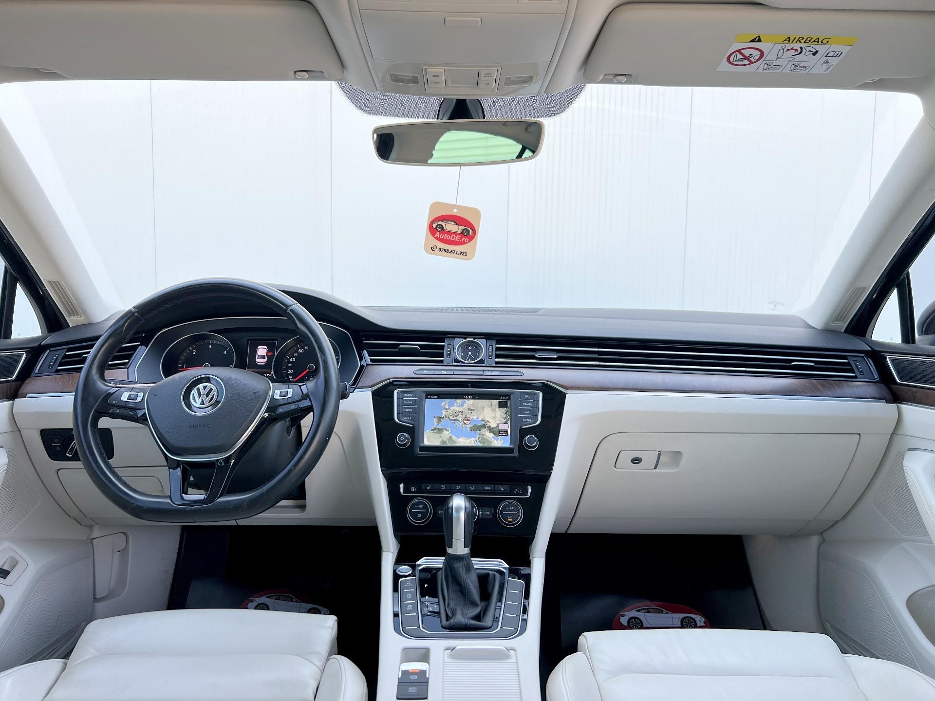 Volkswagen-Passat
