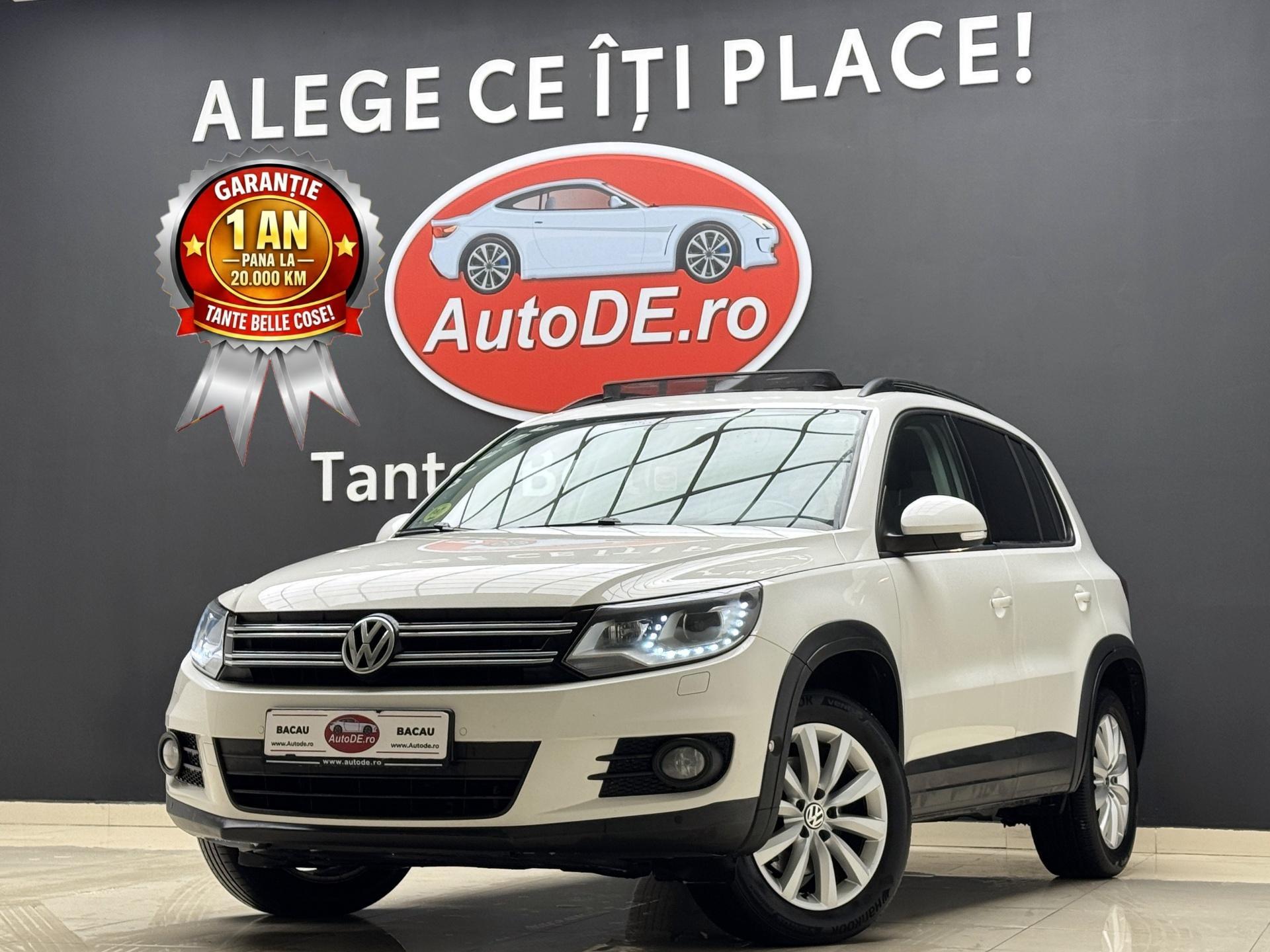 Volkswagen-Tiguan