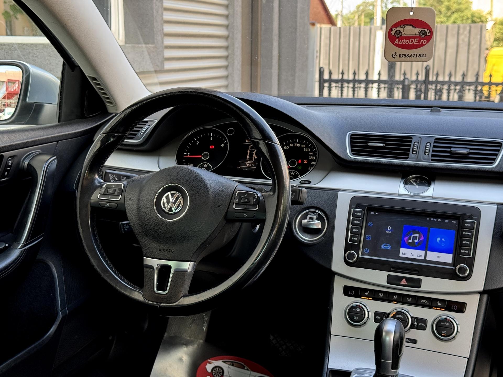 Volkswagen-Passat