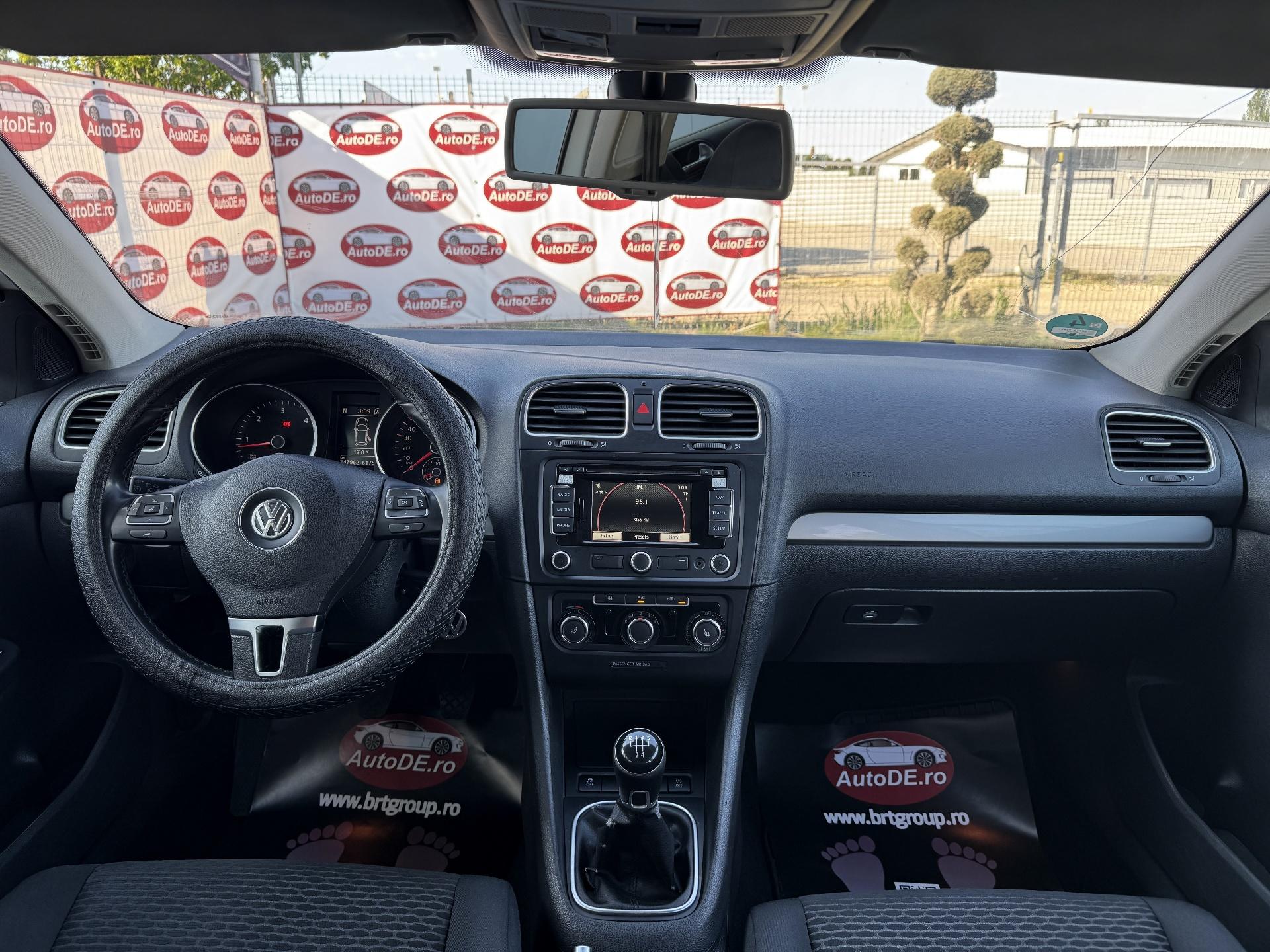 Volkswagen-Golf