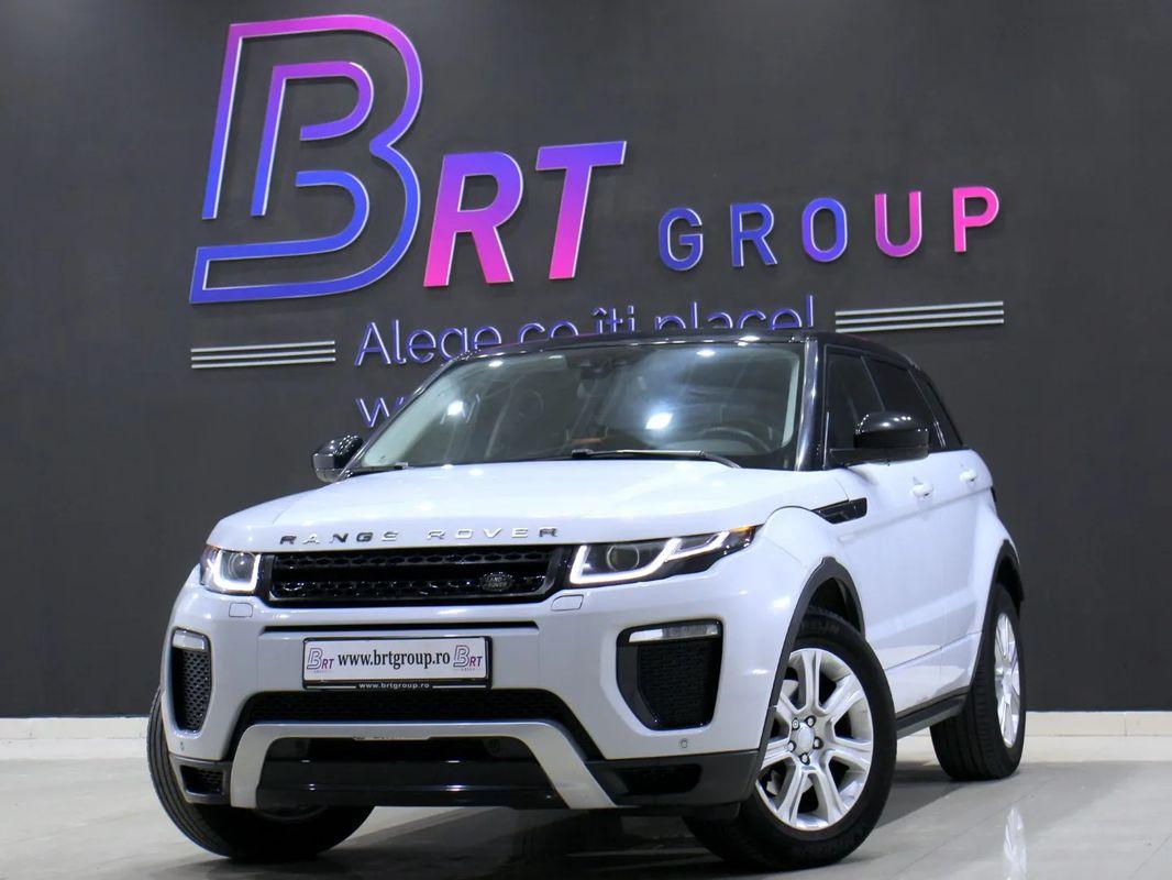Land Rover-Range Rover Evoque