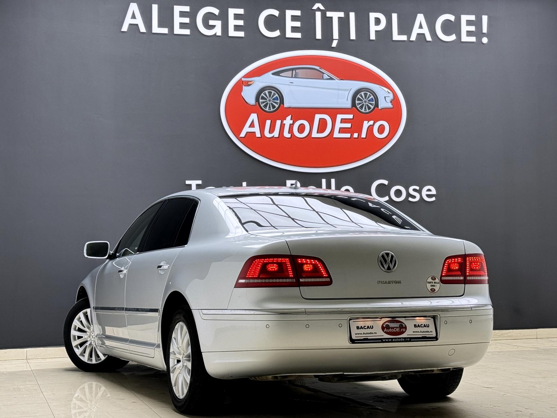 Volkswagen-Phaeton