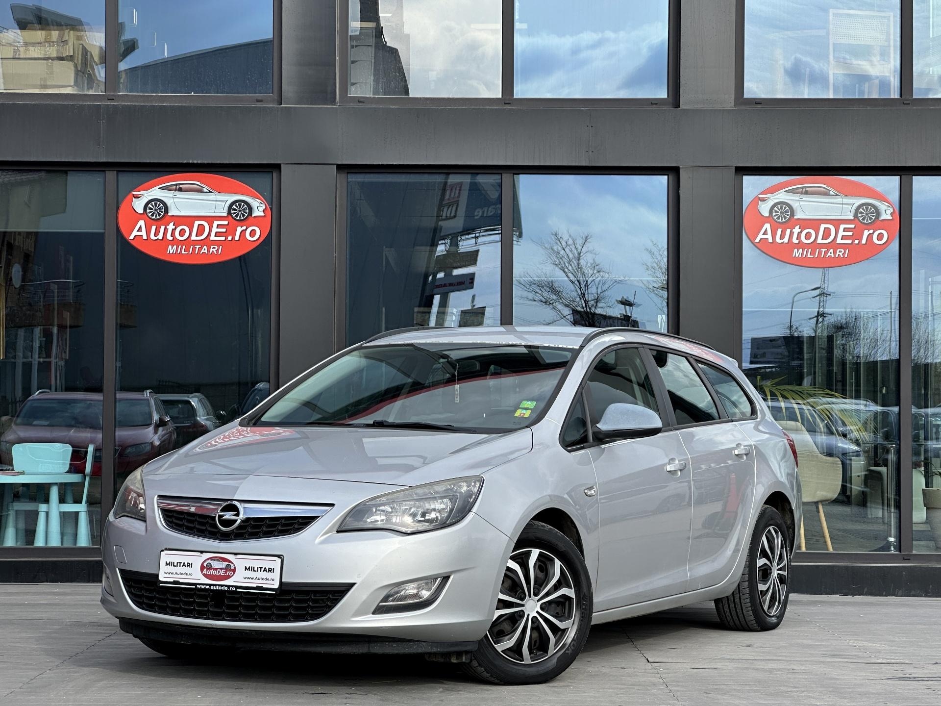 Opel-Astra