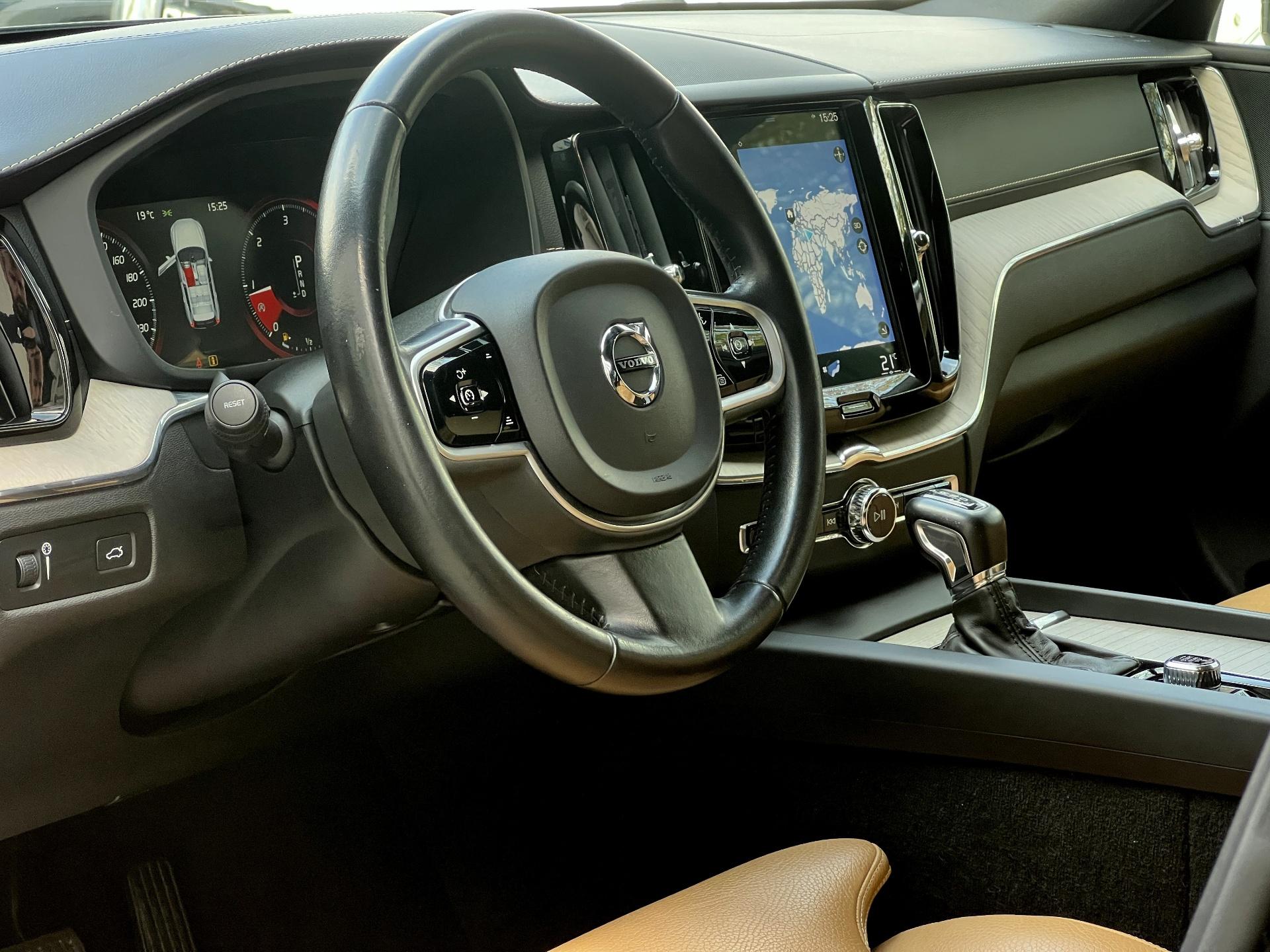 Volvo-XC 60