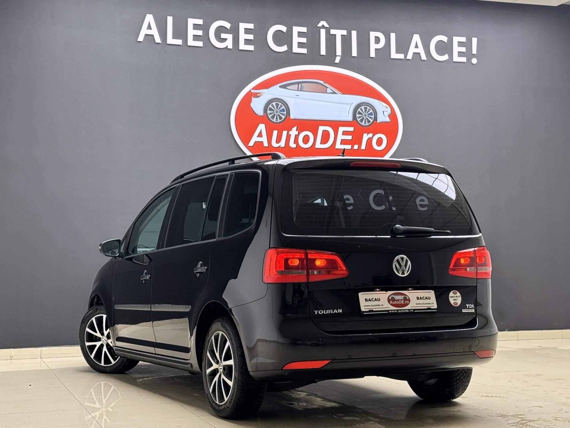 Volkswagen-Touran