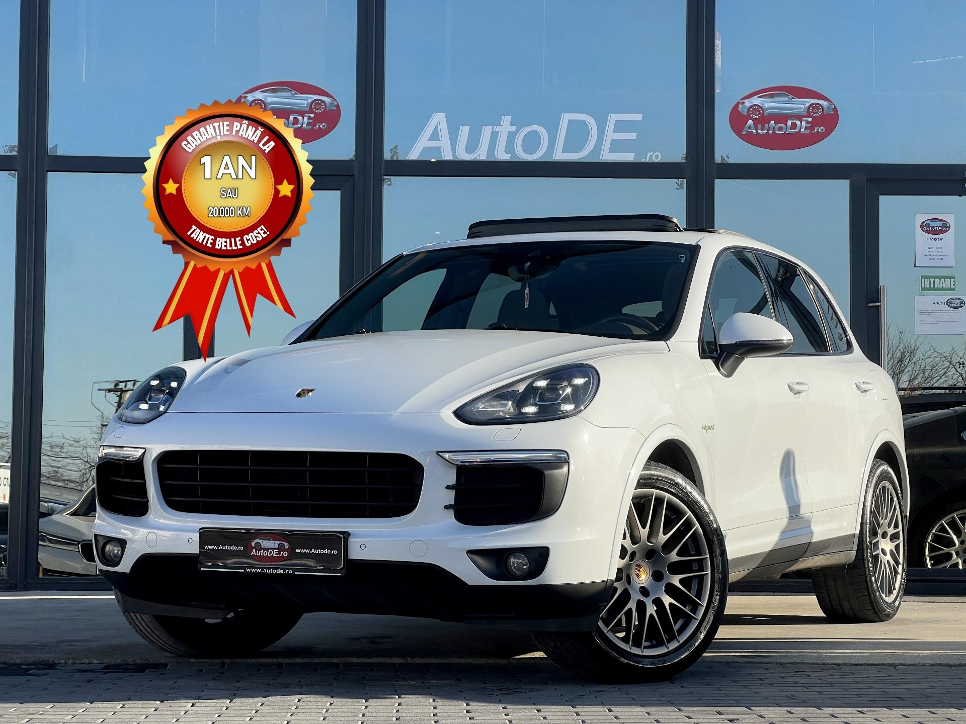 Porsche-Cayenne