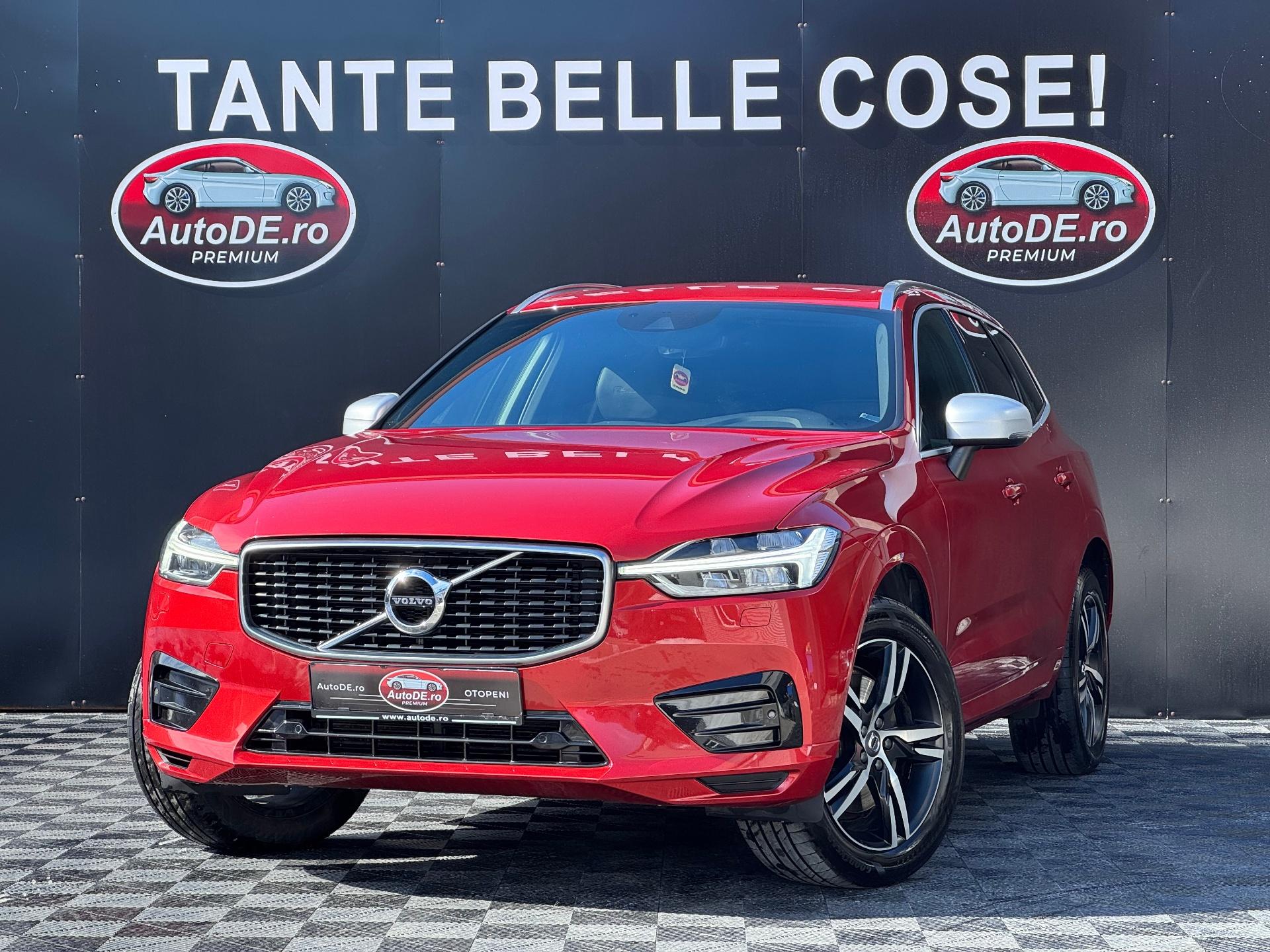 Volvo-XC 60