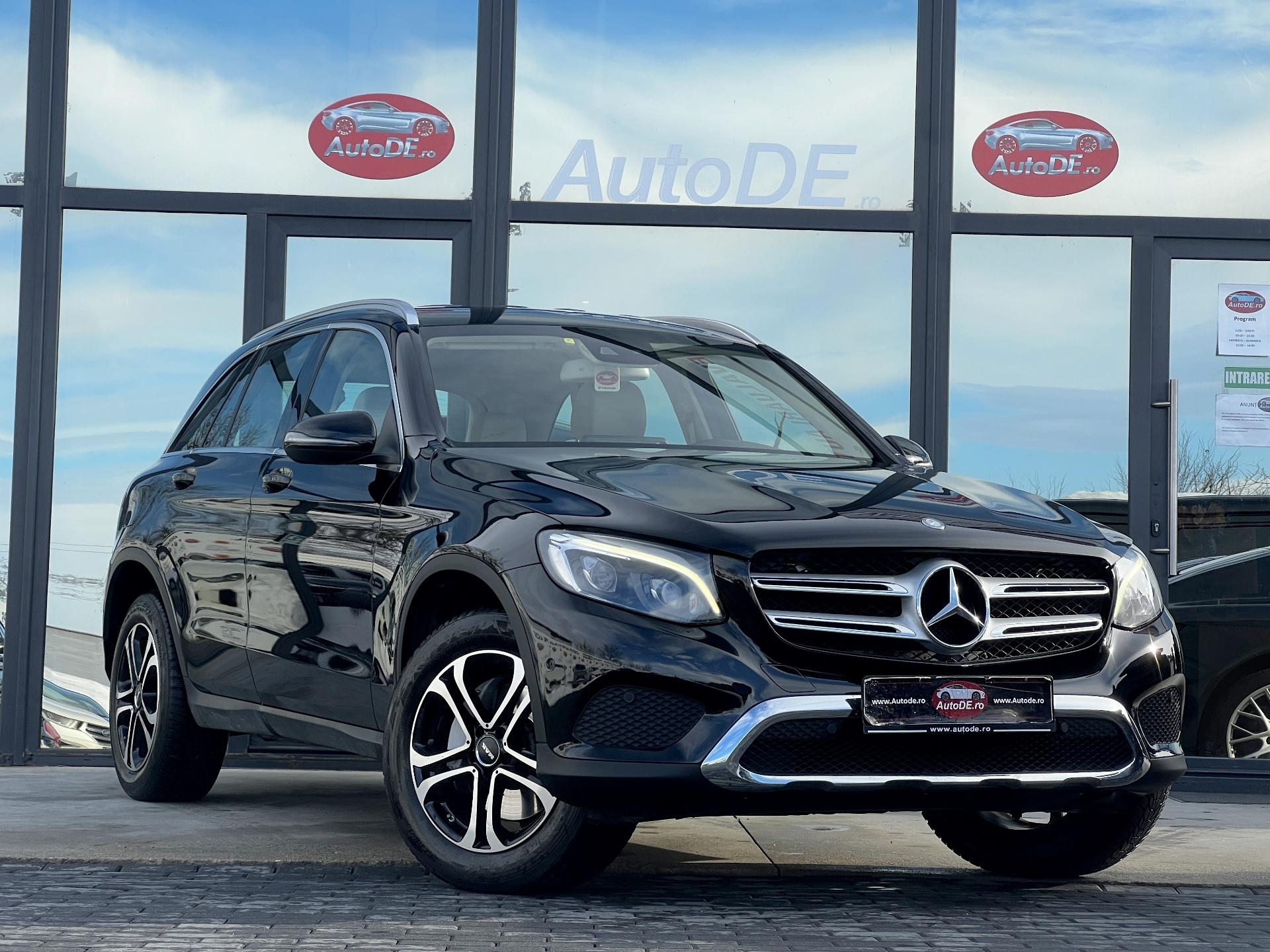 Mercedes-Benz-GLC