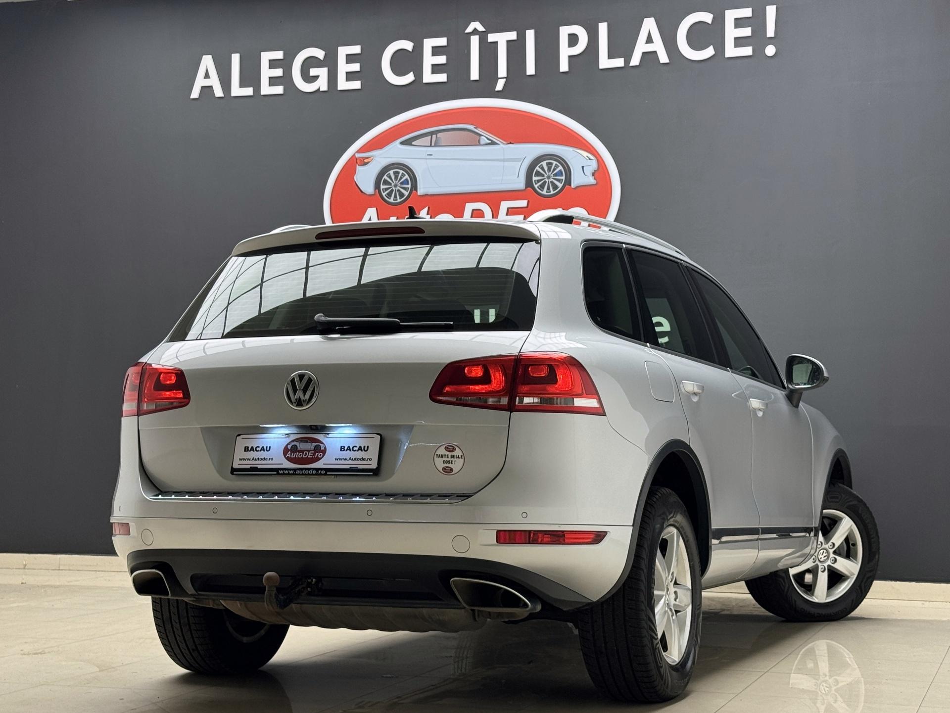 Volkswagen-Touareg