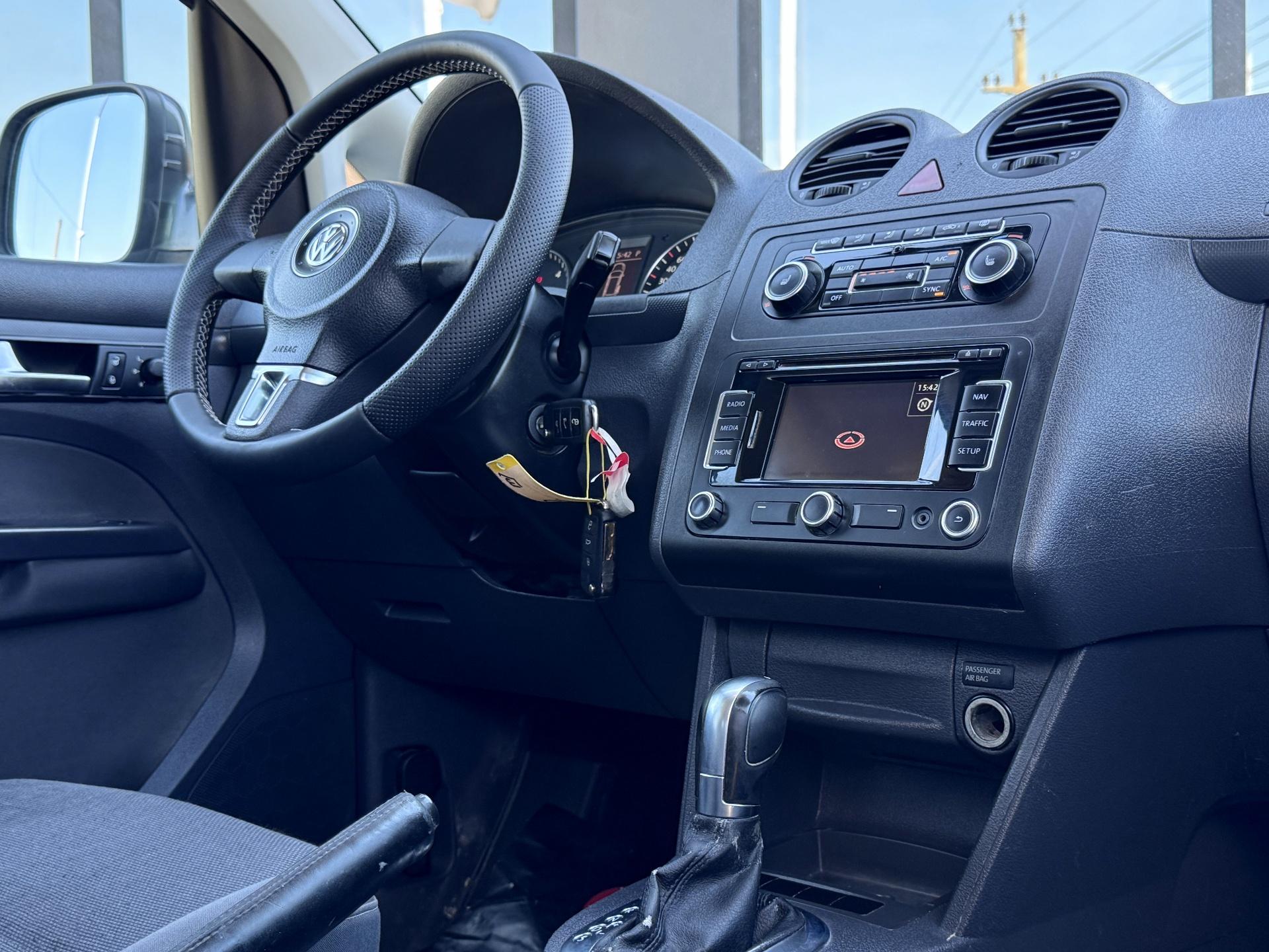Volkswagen-Caddy