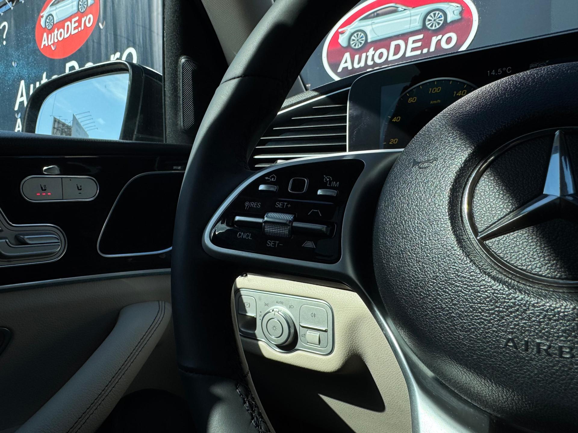 Mercedes-Benz-GLE