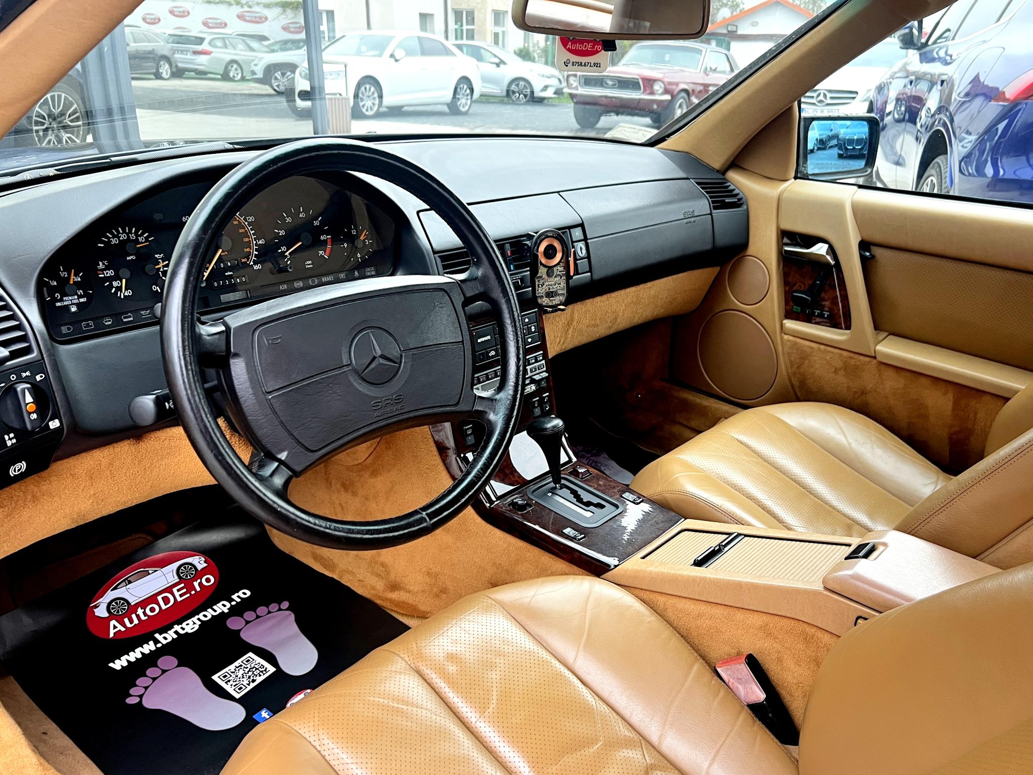 Mercedes-Benz-SL