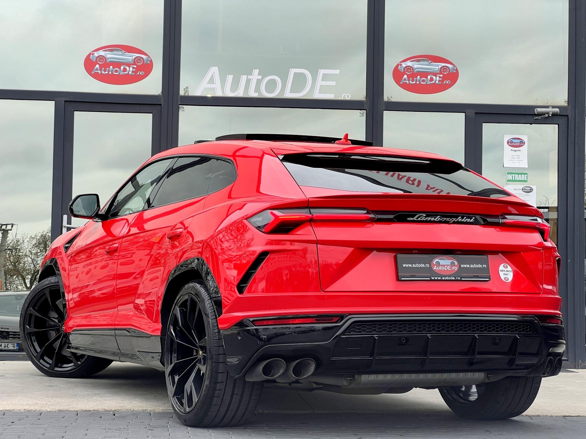 Lamborghini-Urus