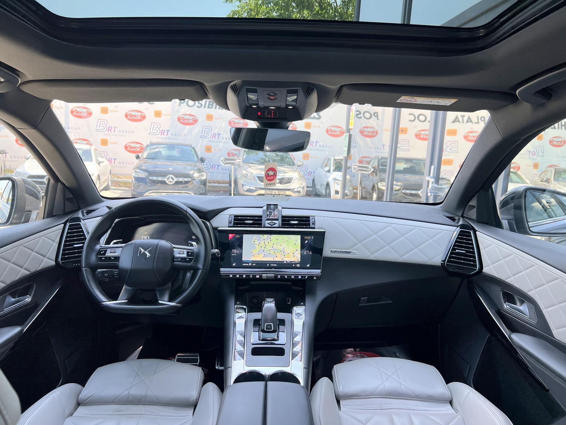 Ds DS7 Crossback