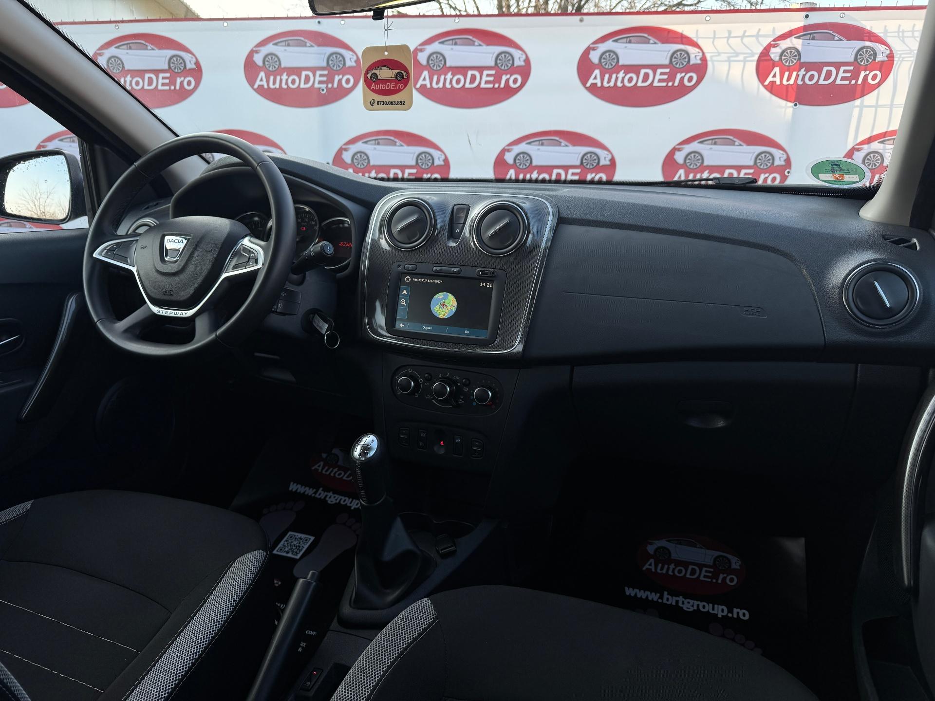 Dacia-Sandero Stepway