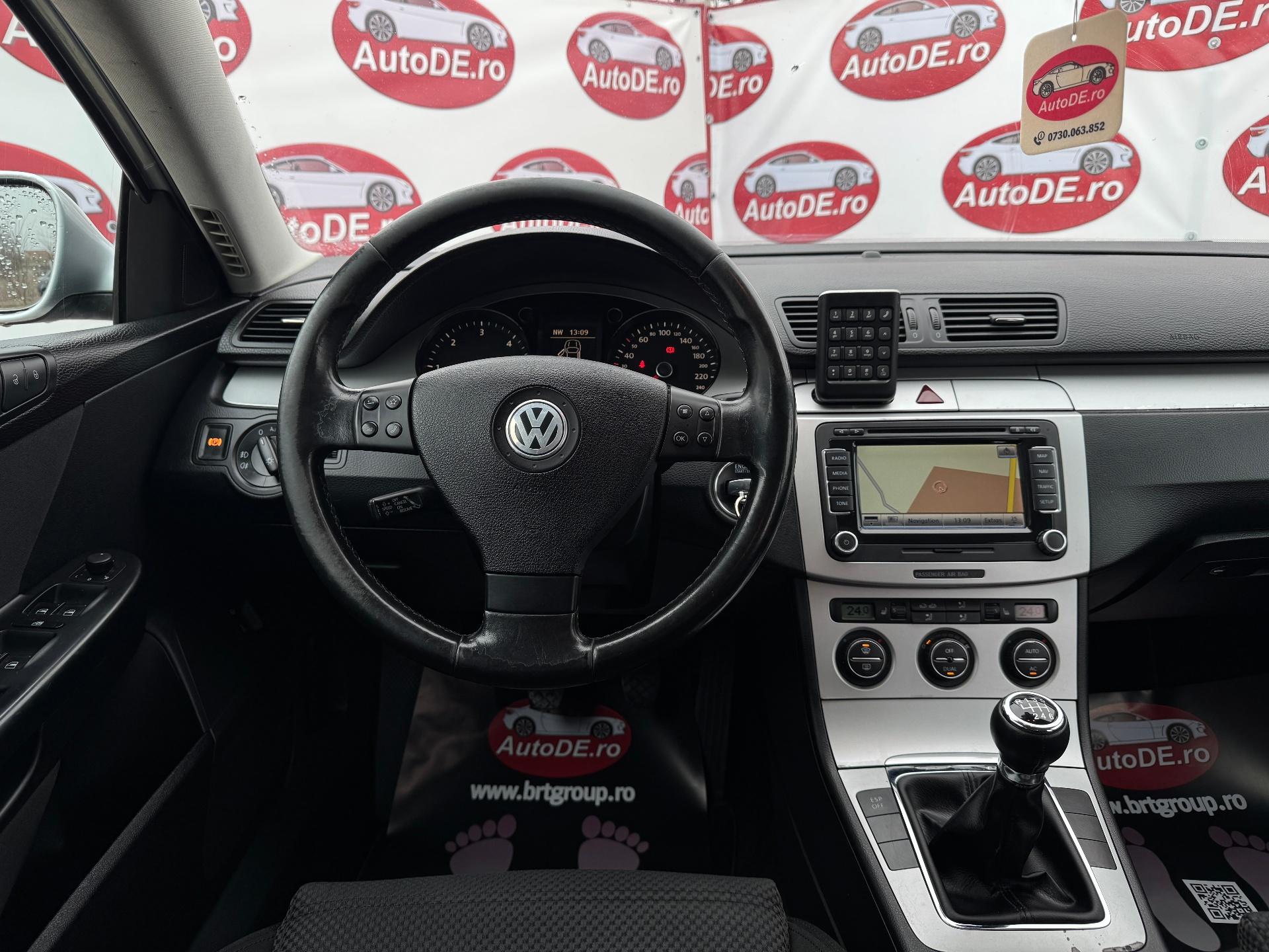 Volkswagen-Passat