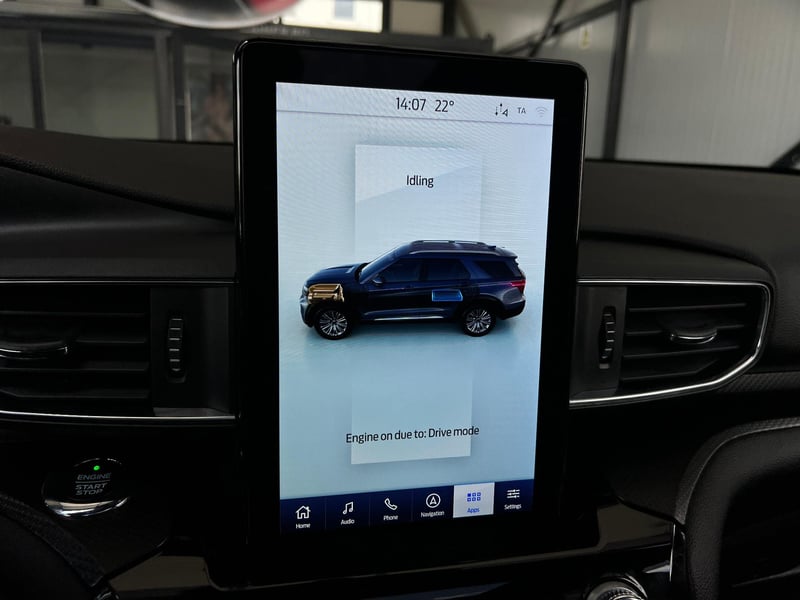 Car Thumb