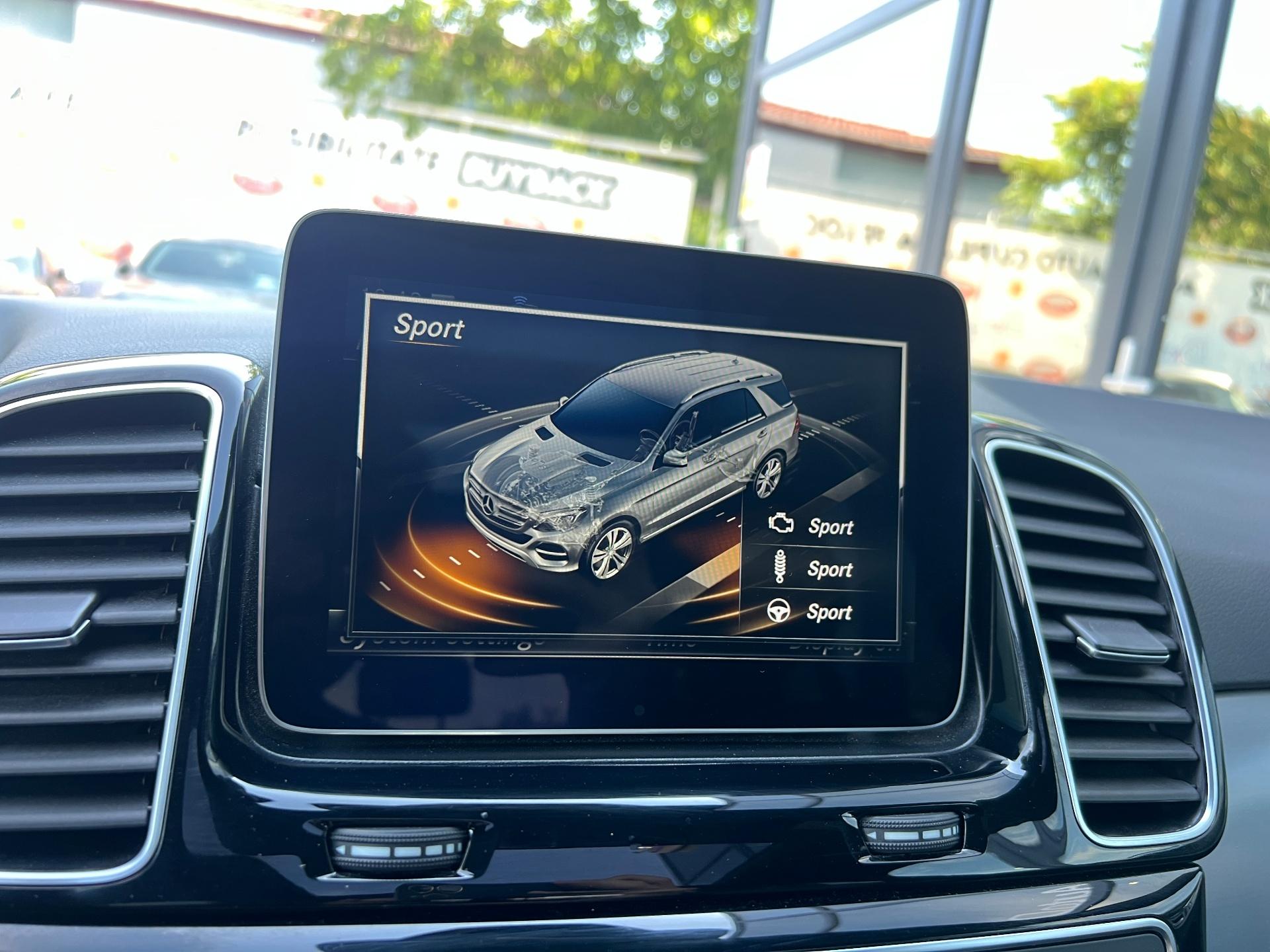 Mercedes-Benz-GLE