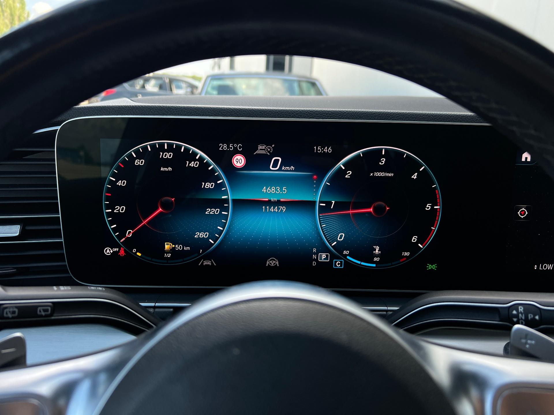 Mercedes-Benz-GLE