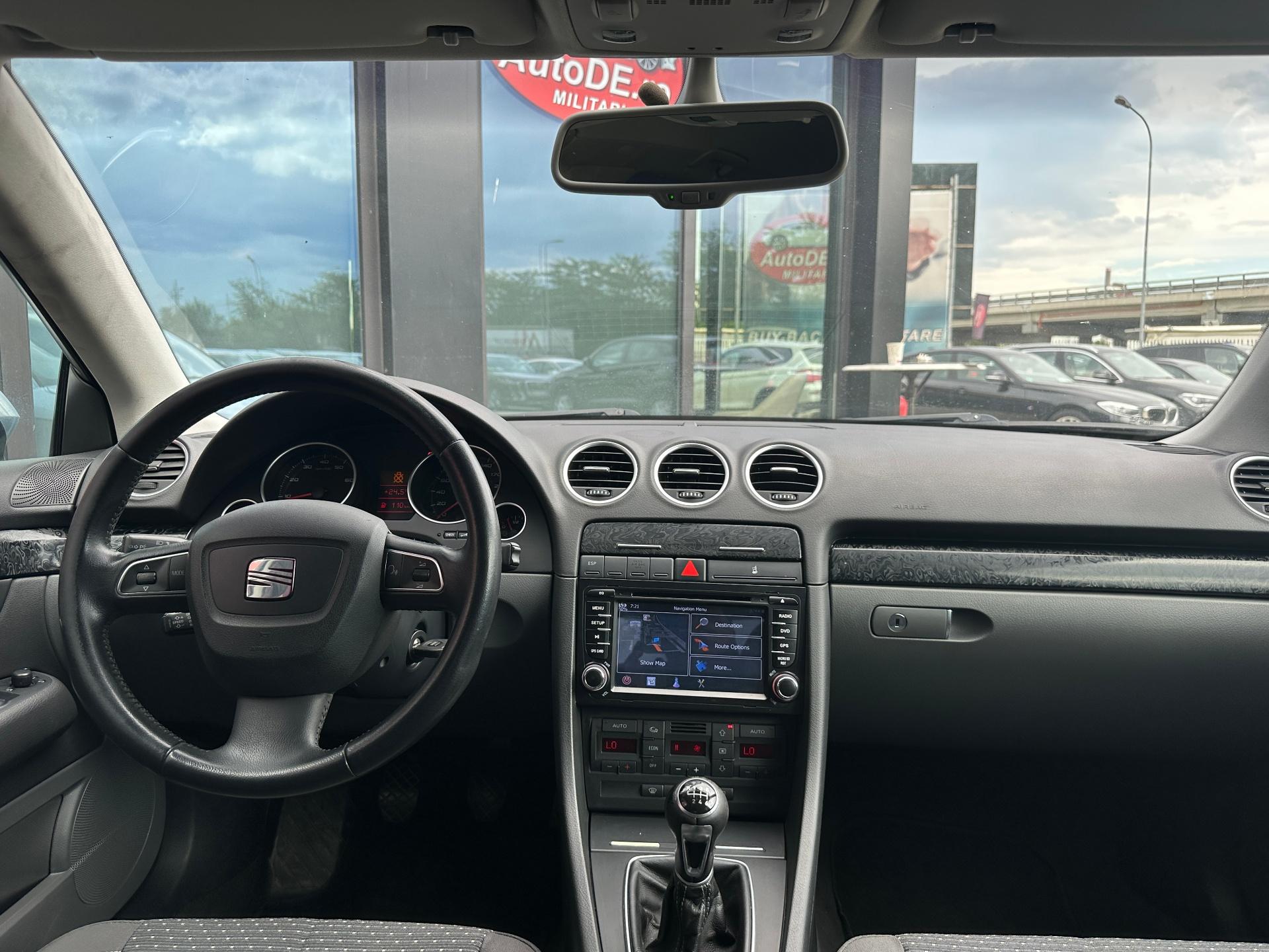 Seat-Exeo