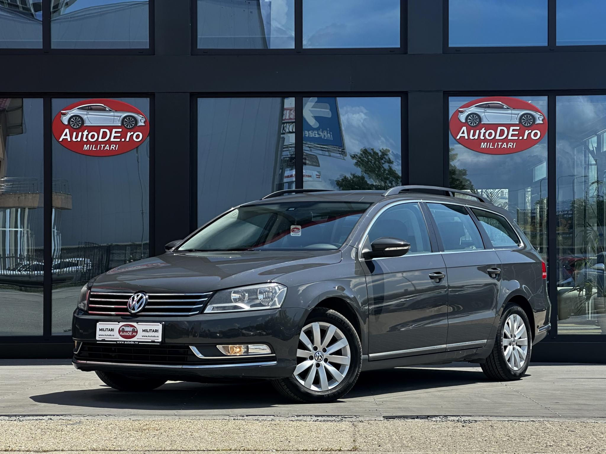 Volkswagen-Passat