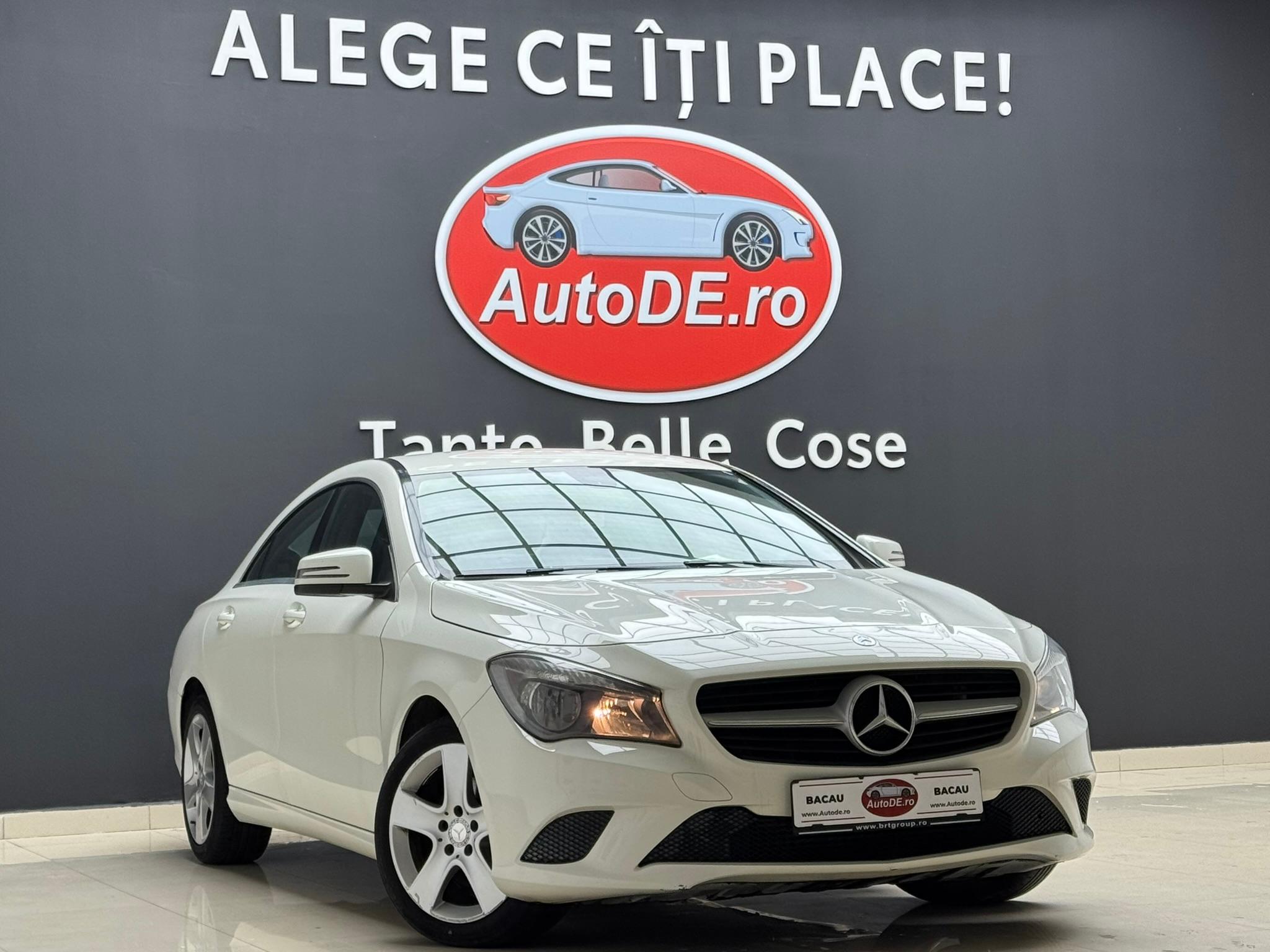 Mercedes-Benz-CLA