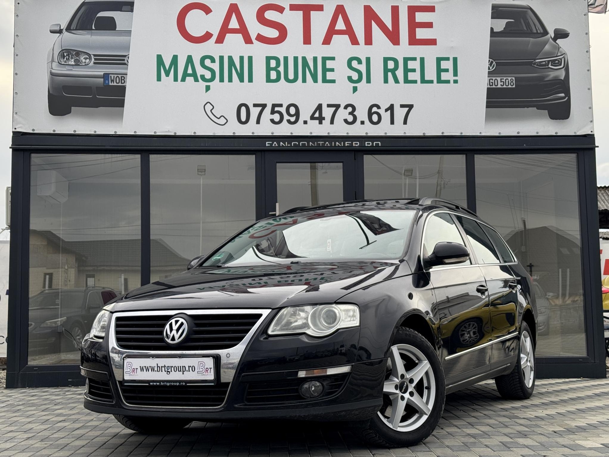 Volkswagen-Passat