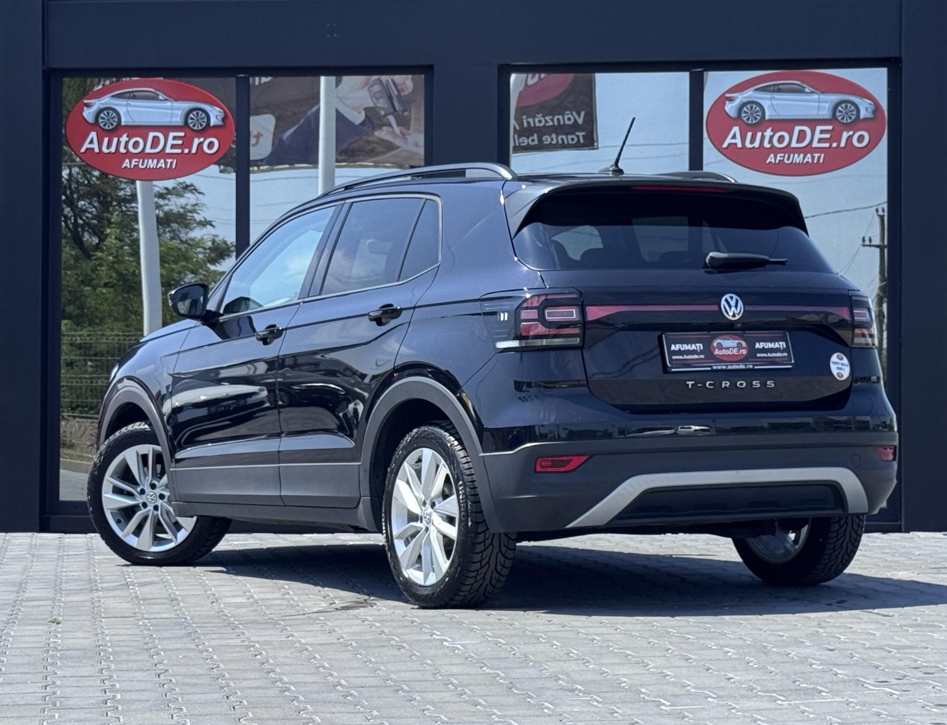 Volkswagen-T-Cross