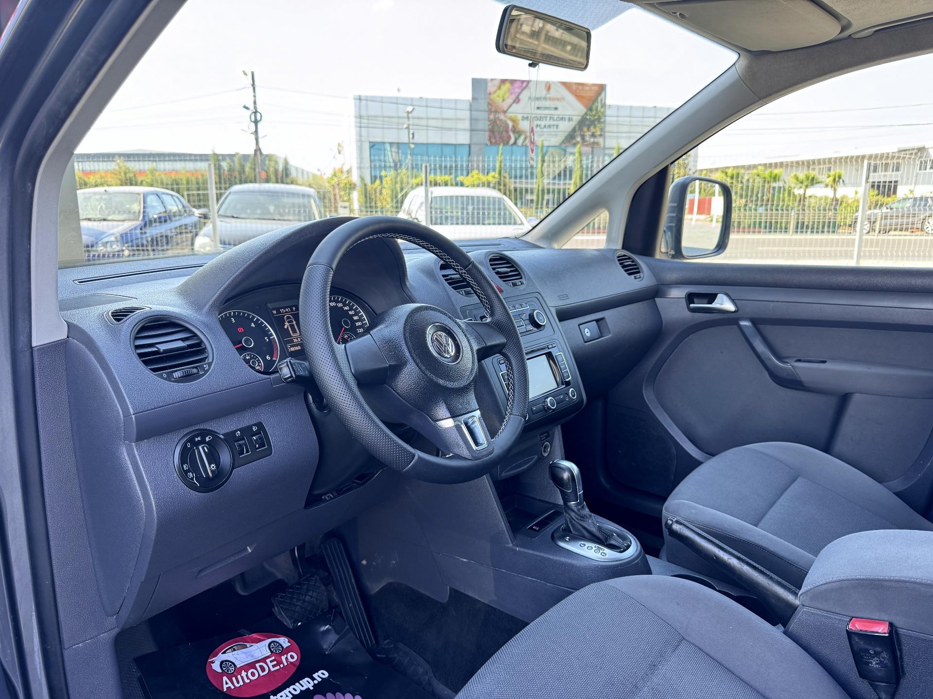 Volkswagen-Caddy