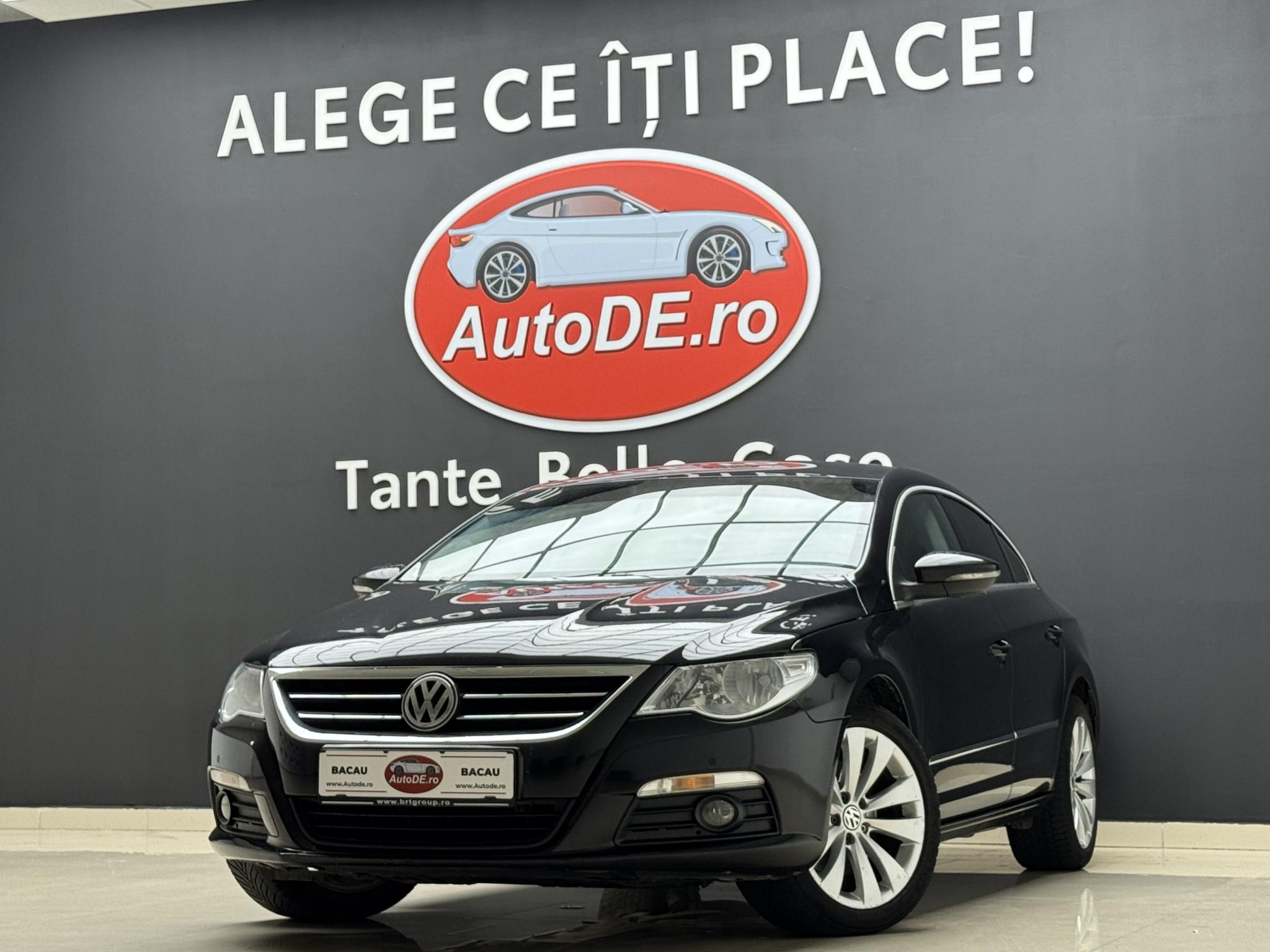 Volkswagen-Passat CC