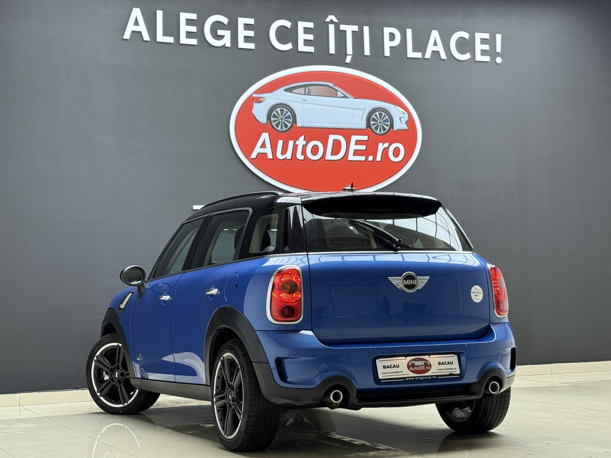 Mini-Cooper Countryman