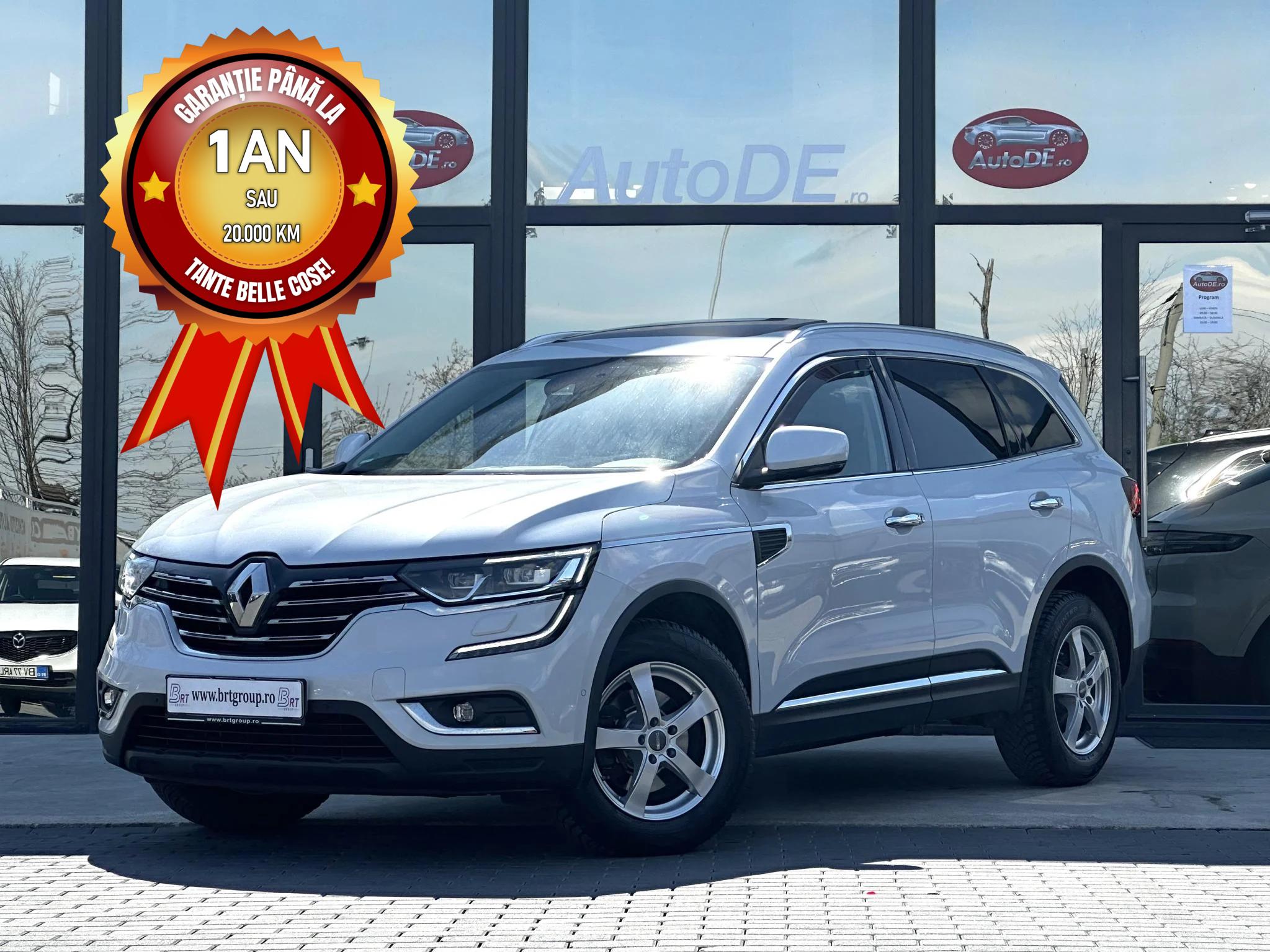 Renault-Koleos