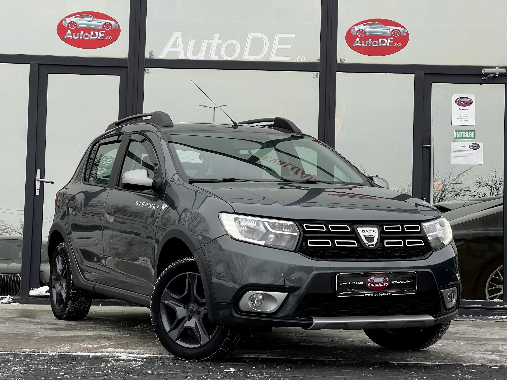 Dacia-Sandero Stepway
